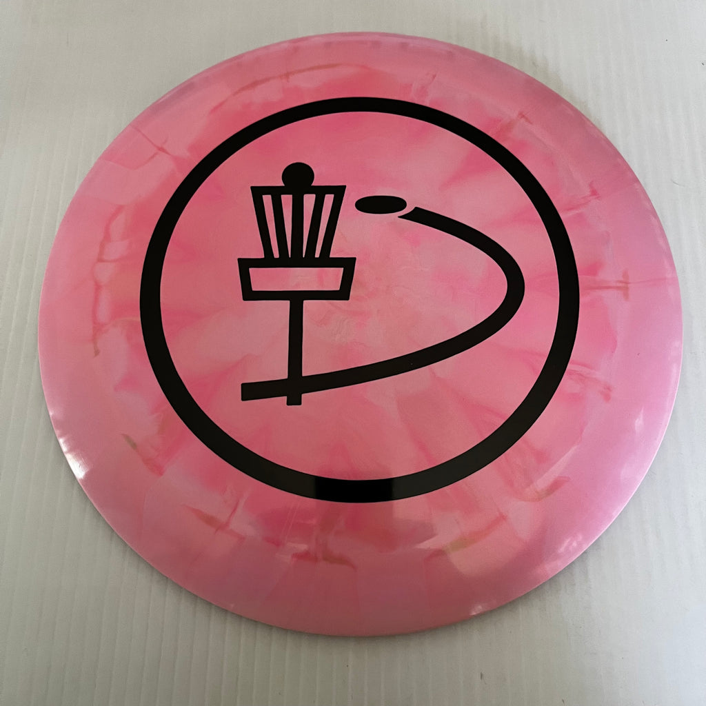 Discraft Old Cam Todd Stamp Swirly ESP Nuke 13/5/-1/3