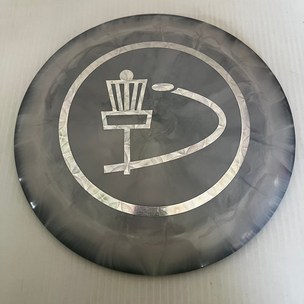 Discraft Old Cam Todd Stamp Swirly ESP Nuke 13/5/-1/3