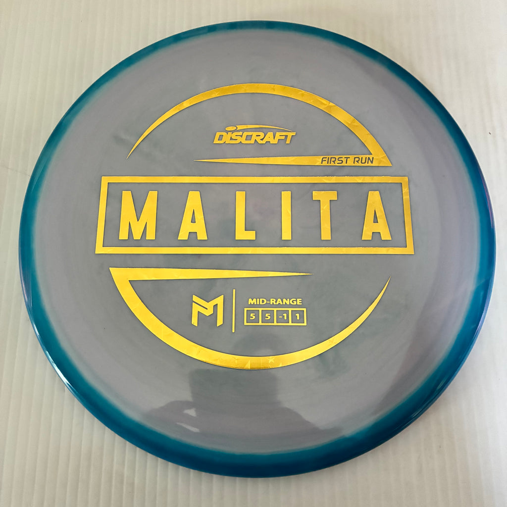 Discraft First Run ESP Malita 5/5/-1/1