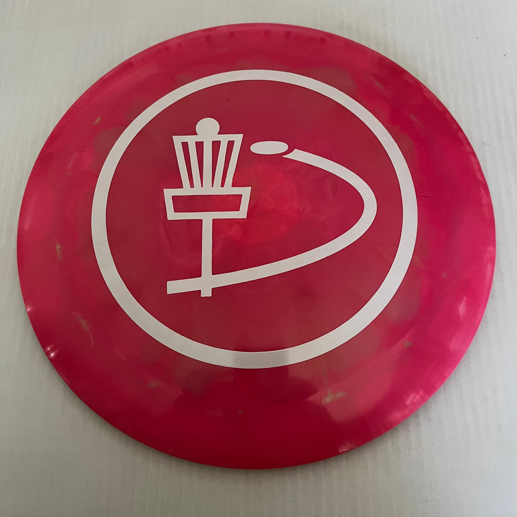 Discraft Old Cam Todd Stamp Swirly ESP Nuke 13/5/-1/3