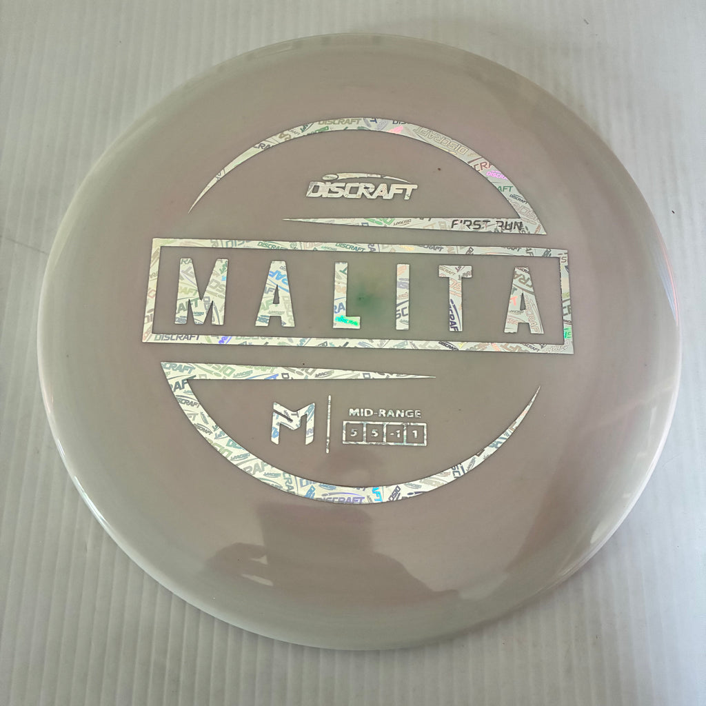 Discraft First Run ESP Malita 5/5/-1/1