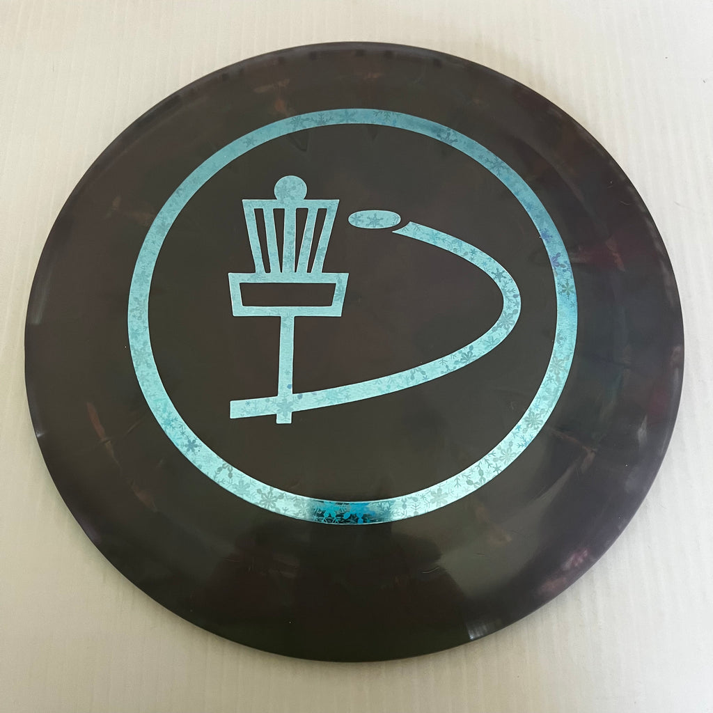 Discraft Old Cam Todd Stamp Swirly ESP Nuke 13/5/-1/3