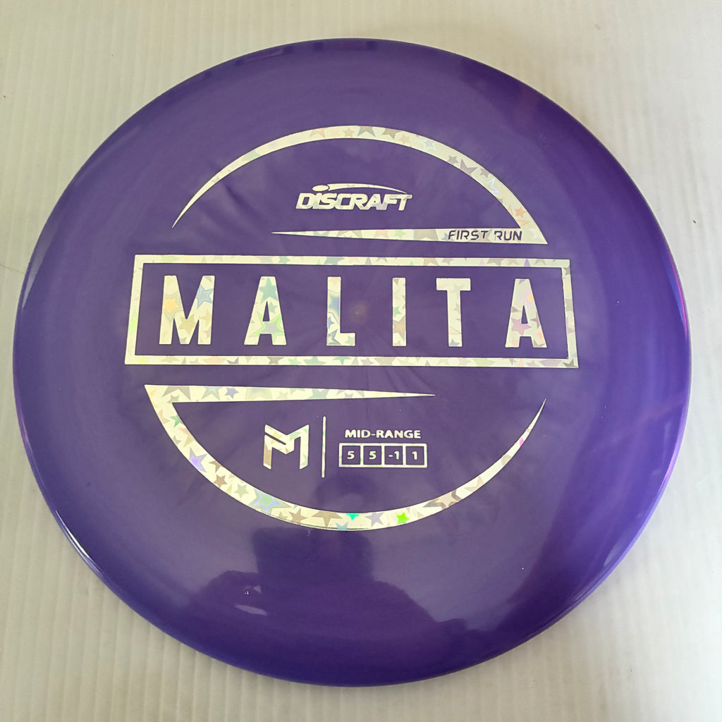 Discraft First Run ESP Malita 5/5/-1/1