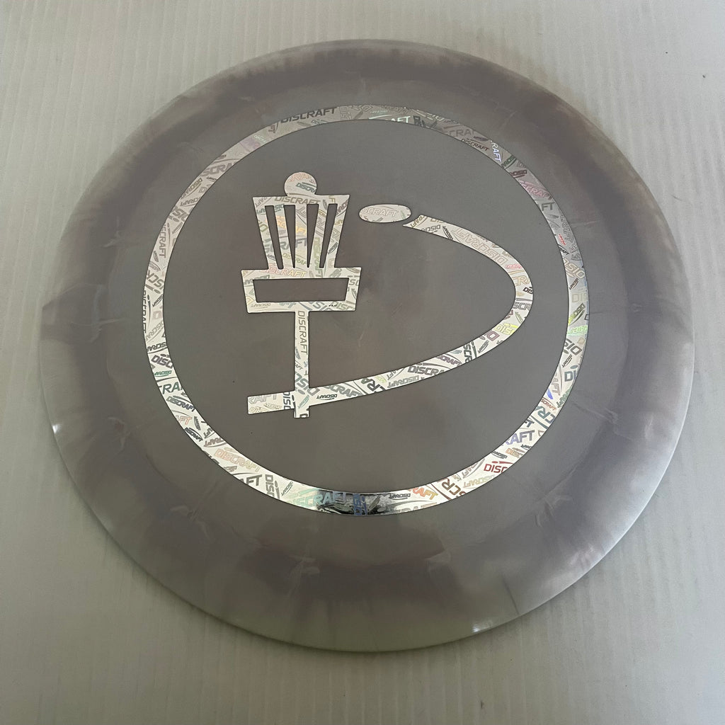 Discraft Old Cam Todd Stamp Swirly ESP Nuke 13/5/-1/3