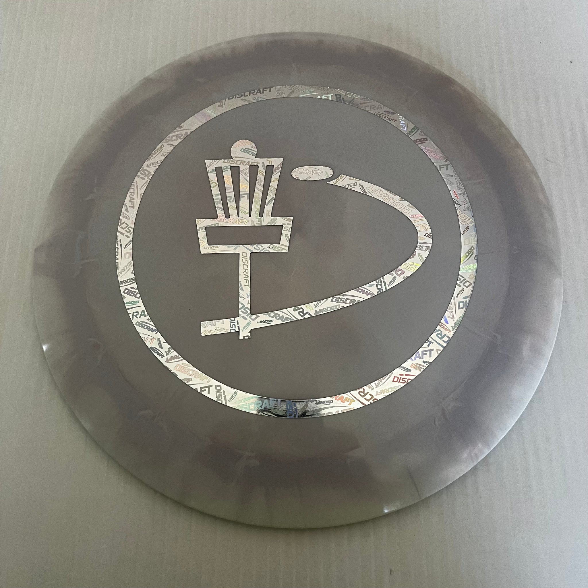 Discraft Old Cam Todd Stamp Swirly ESP Nuke 13/5/-1/3