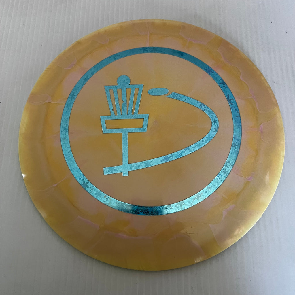 Discraft Old Cam Todd Stamp Swirly ESP Nuke 13/5/-1/3