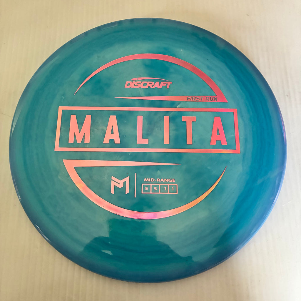 Discraft First Run ESP Malita 5/5/-1/1