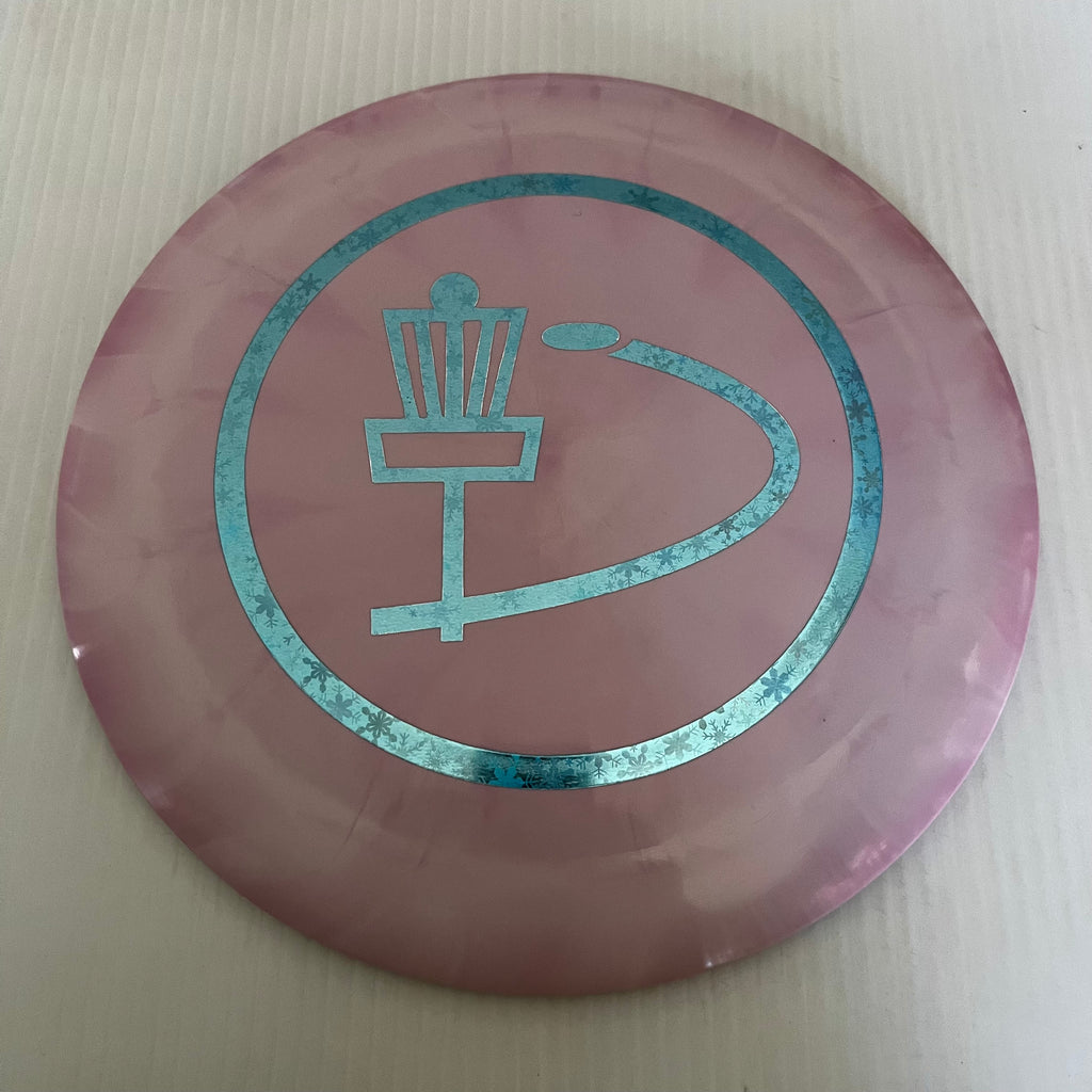 Discraft Old Cam Todd Stamp Swirly ESP Nuke 13/5/-1/3