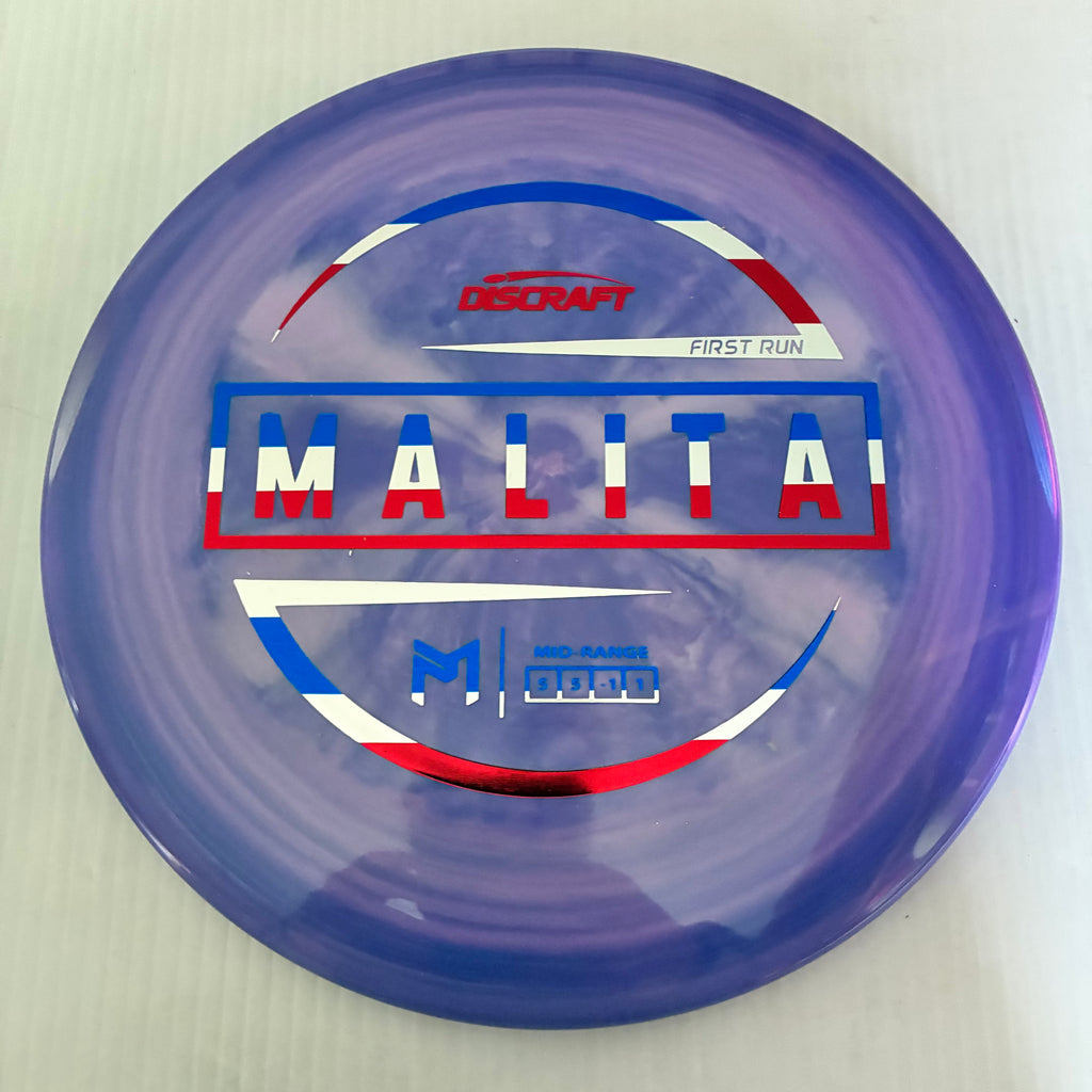 Discraft First Run ESP Malita 5/5/-1/1