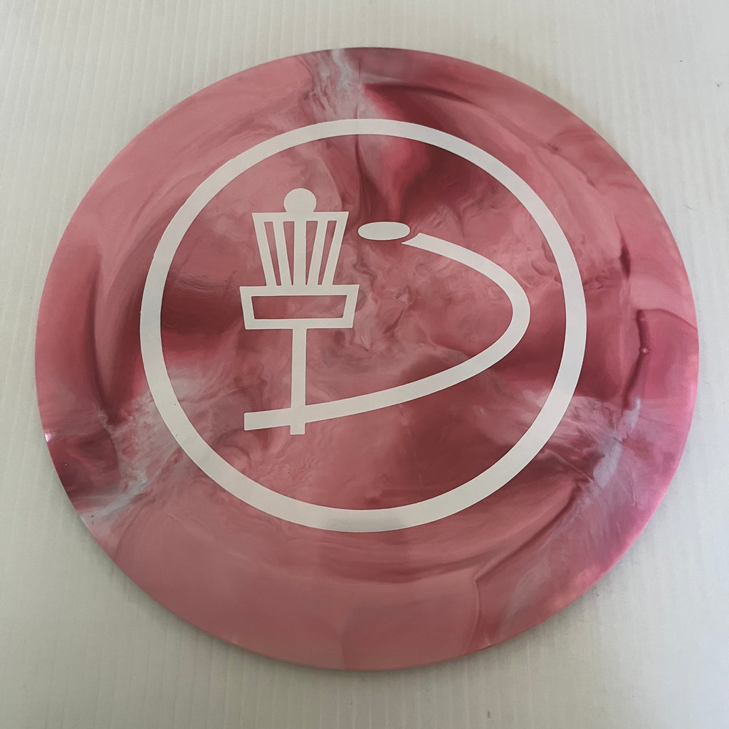 Discraft Old Cam Todd Stamp Swirly ESP Nuke 13/5/-1/3