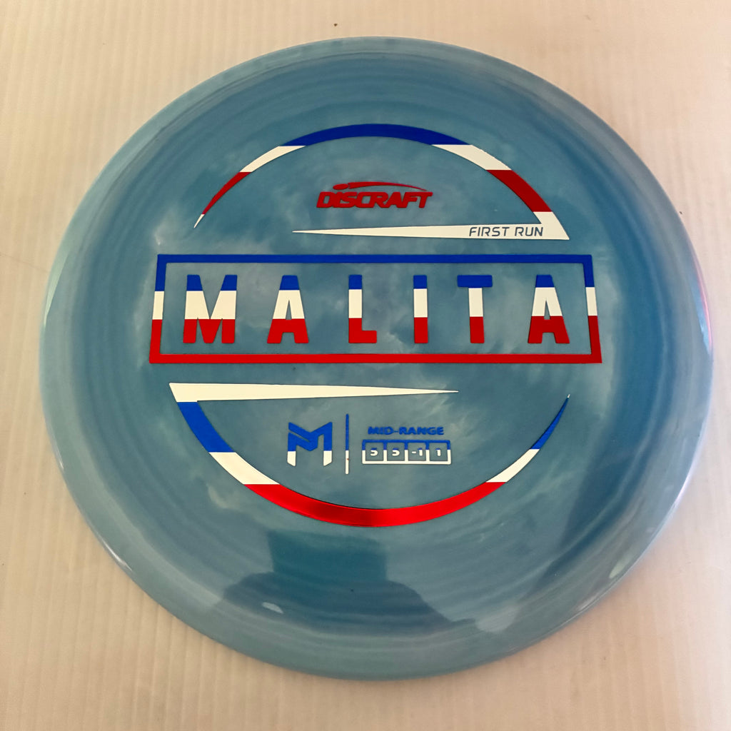 Discraft First Run ESP Malita 5/5/-1/1