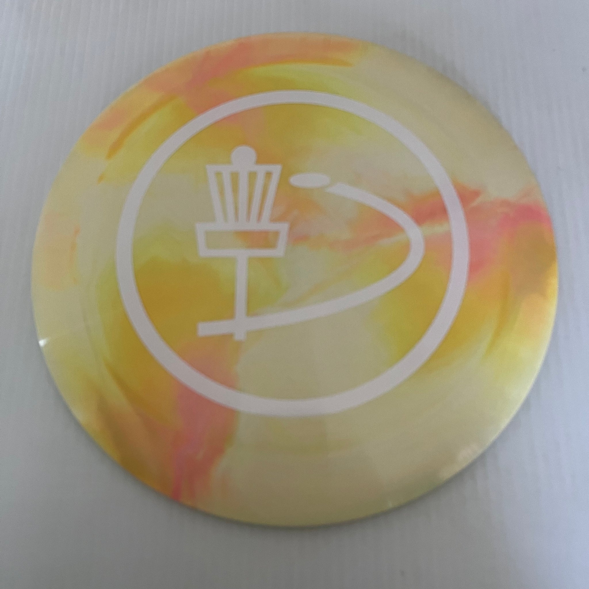 Discraft Old Cam Todd Stamp Swirly ESP Nuke 13/5/-1/3