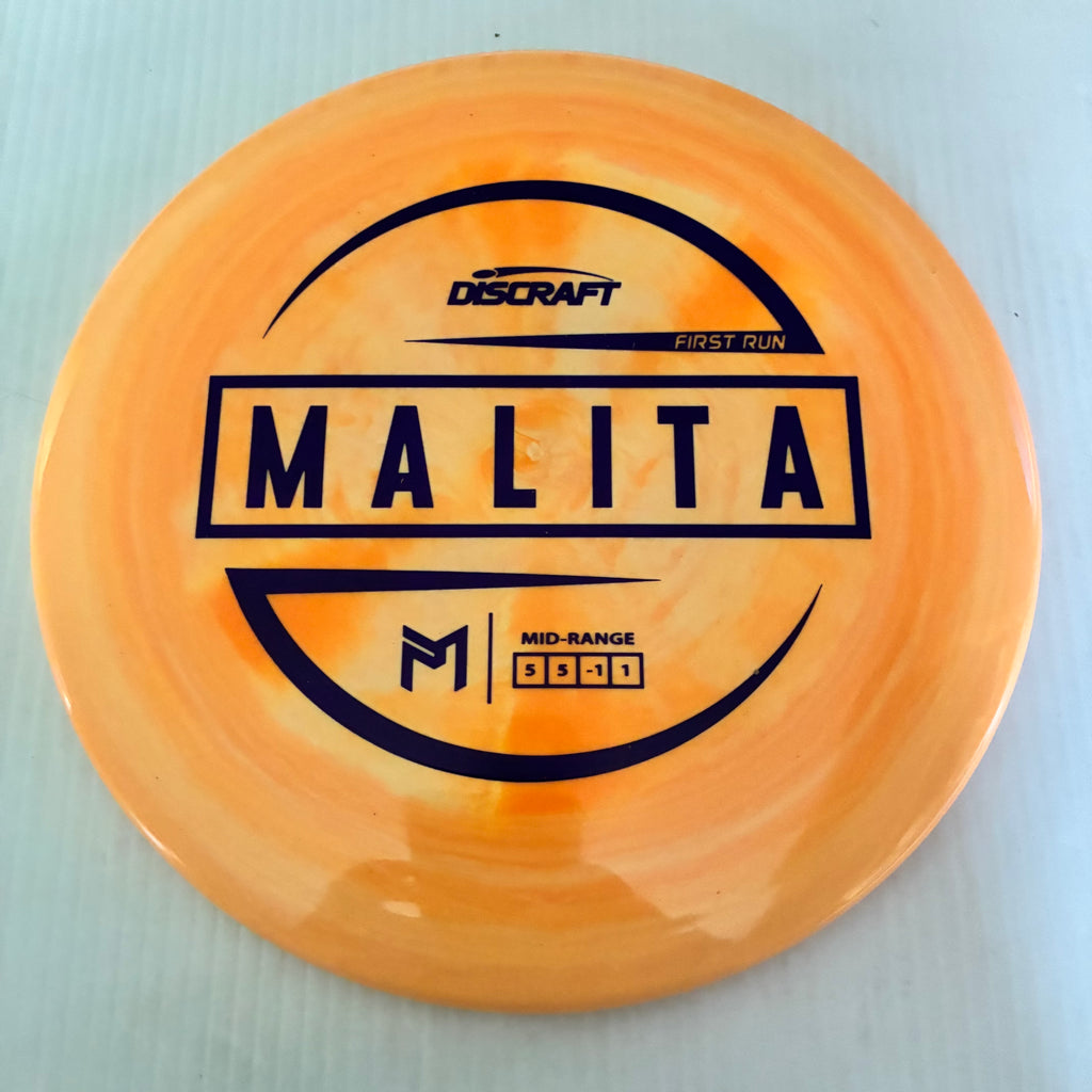 Discraft First Run ESP Malita 5/5/-1/1