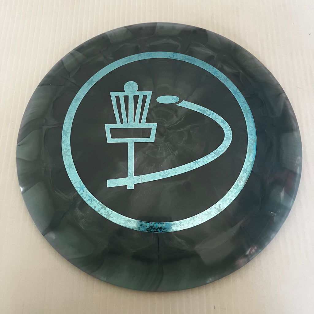 Discraft Old Cam Todd Stamp Swirly ESP Nuke 13/5/-1/3