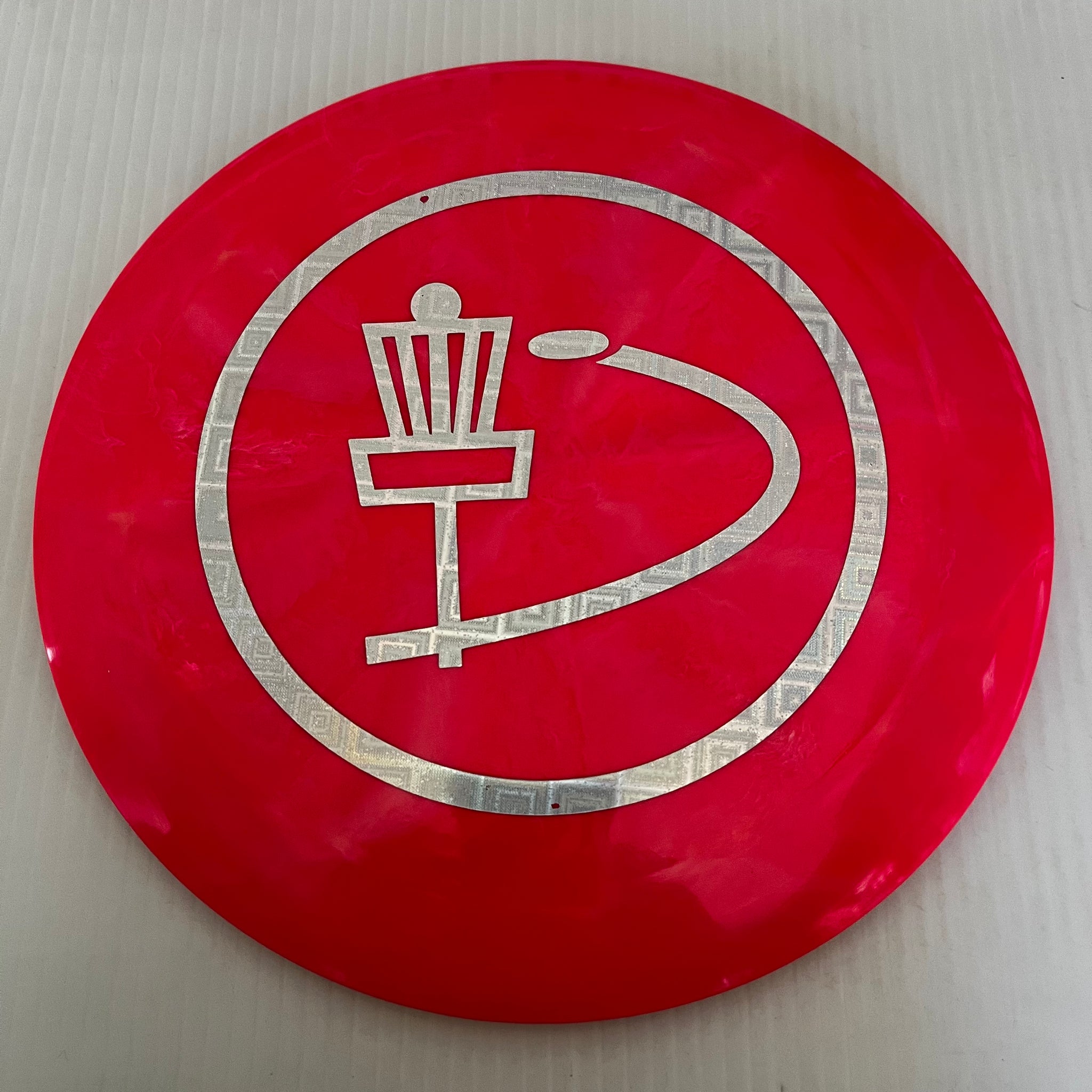 Discraft Old Cam Todd Stamp Swirly ESP Nuke 13/5/-1/3
