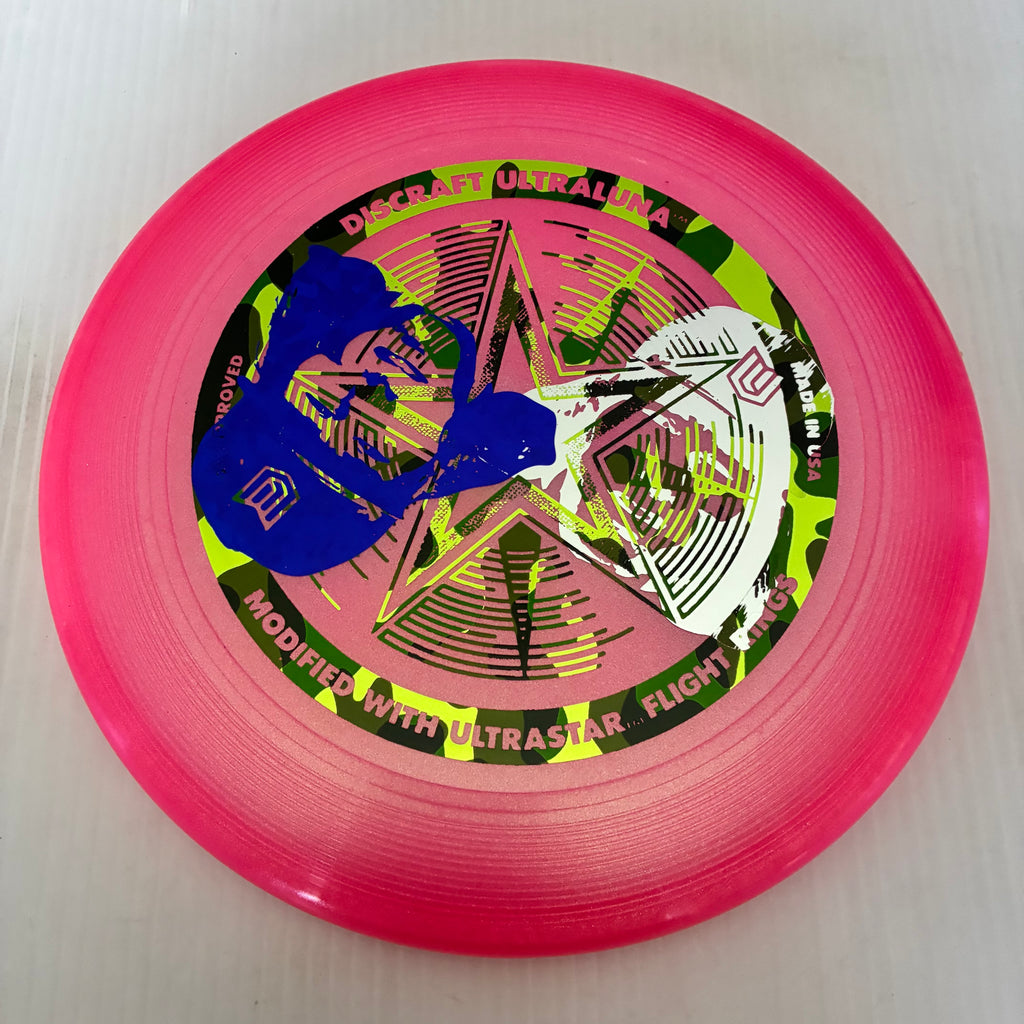 Discraft Paul McBeth vs. Anthony Barela Battle Pack Ultra Luna 3/4/0/2
