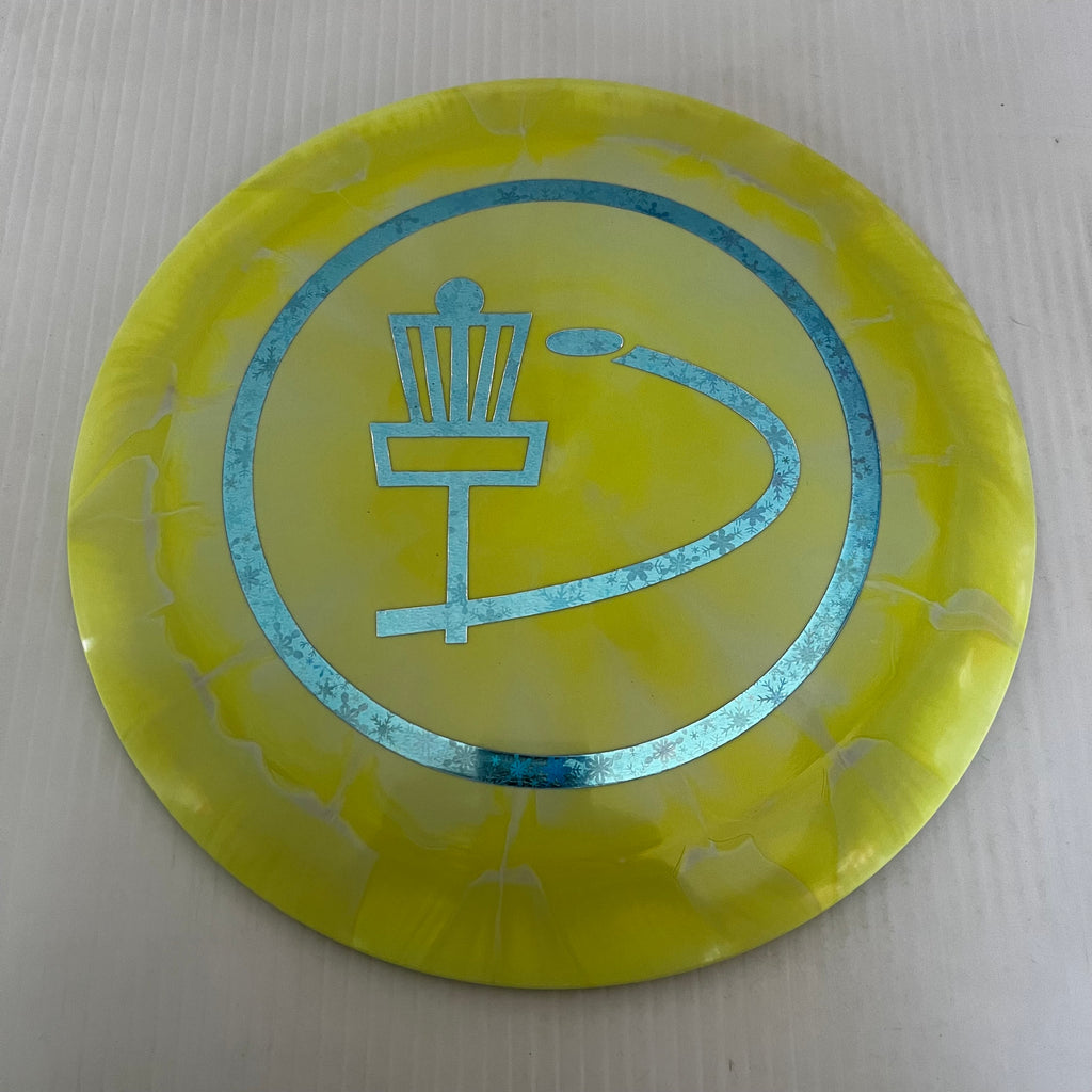 Discraft Old Cam Todd Stamp Swirly ESP Nuke 13/5/-1/3