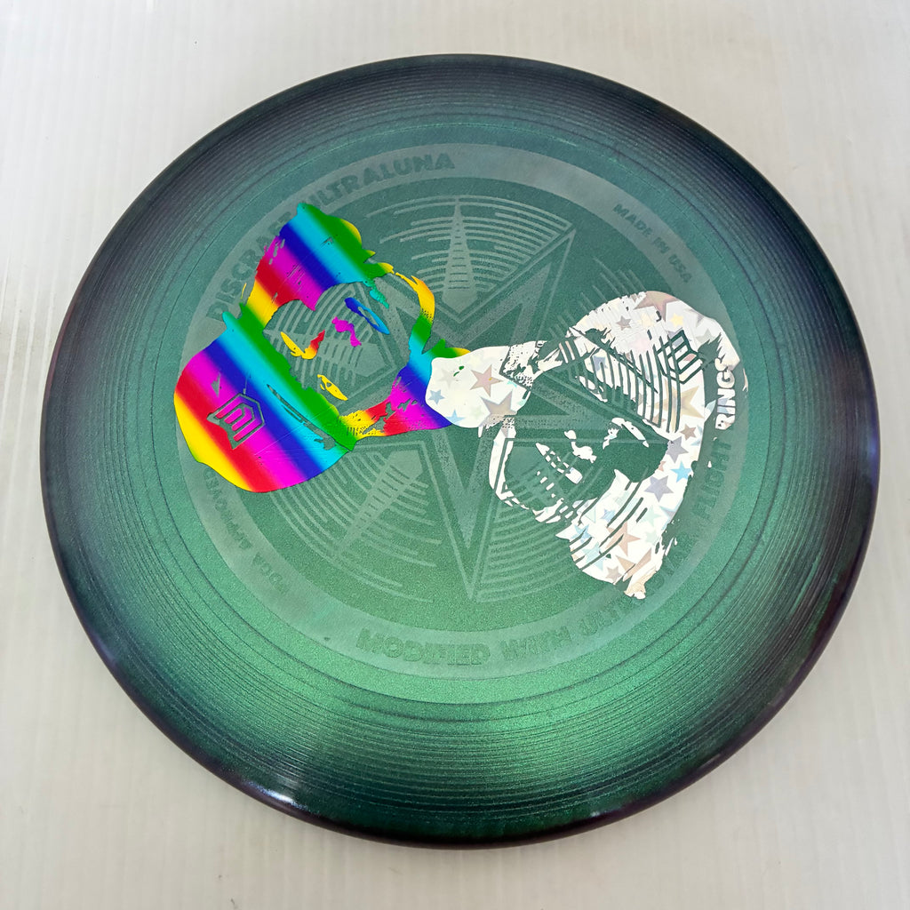 Discraft Paul McBeth vs. Anthony Barela Battle Pack Ultra Luna 3/4/0/2