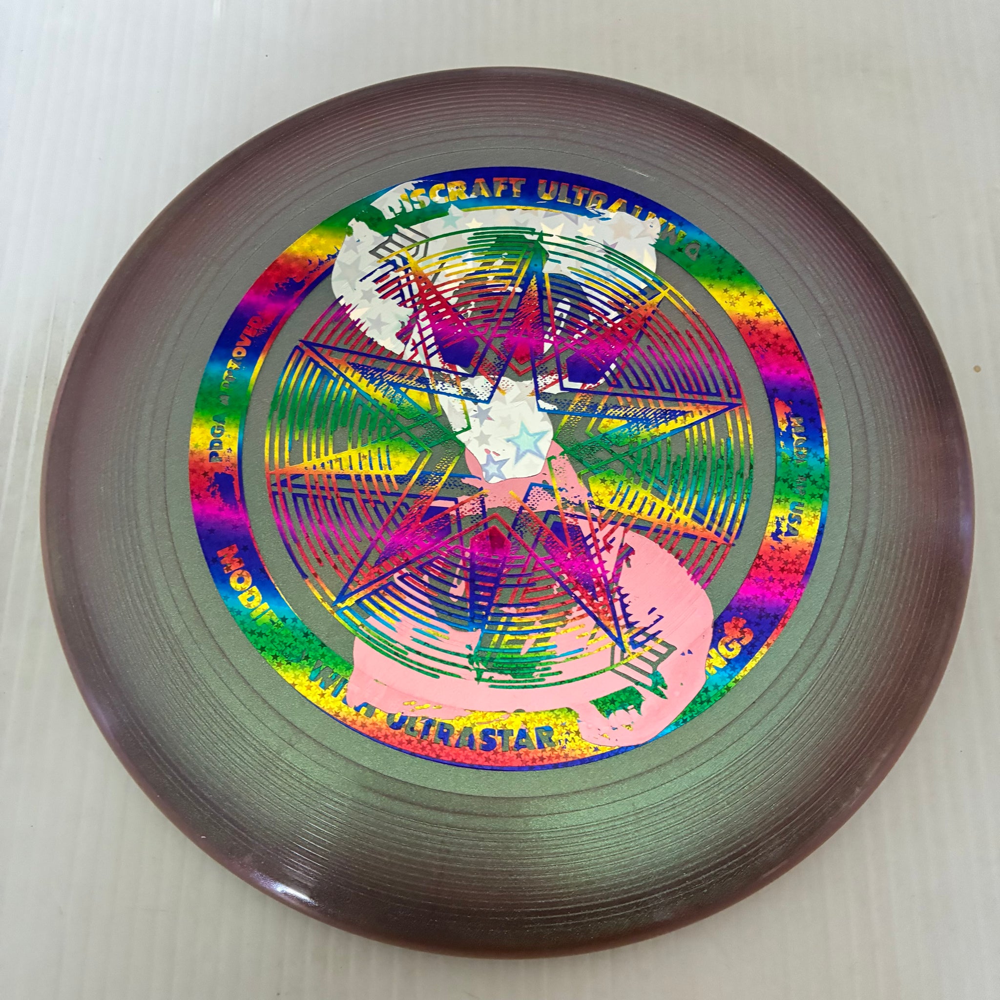 Discraft Paul McBeth vs. Anthony Barela Battle Pack Ultra Luna 3/4/0/2