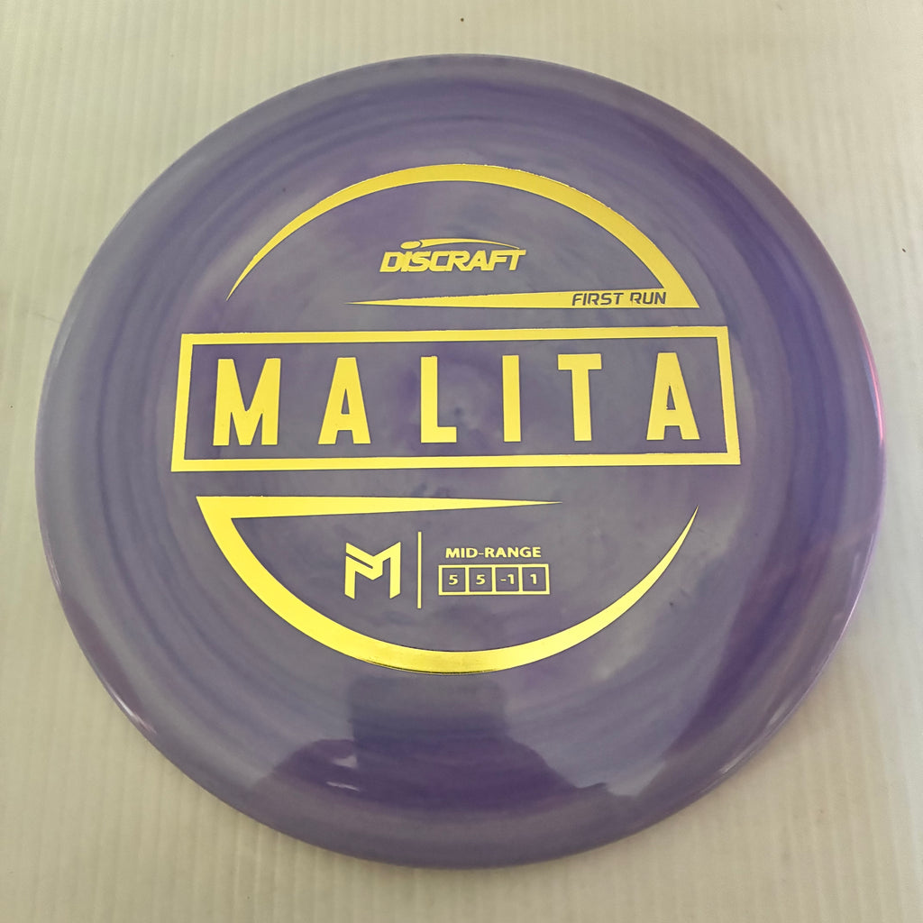 Discraft First Run ESP Malita 5/5/-1/1