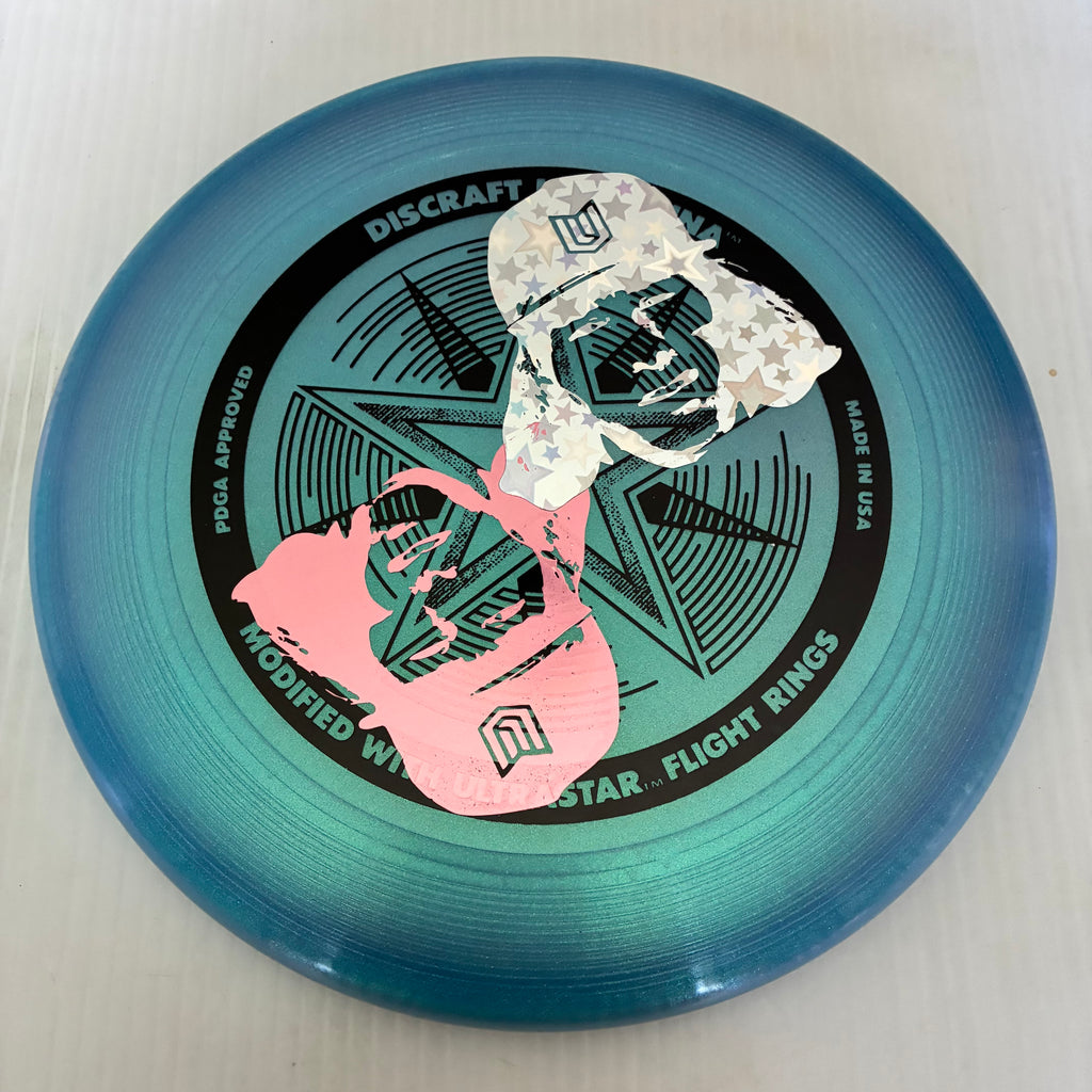 Discraft Paul McBeth vs. Anthony Barela Battle Pack Ultra Luna 3/4/0/2