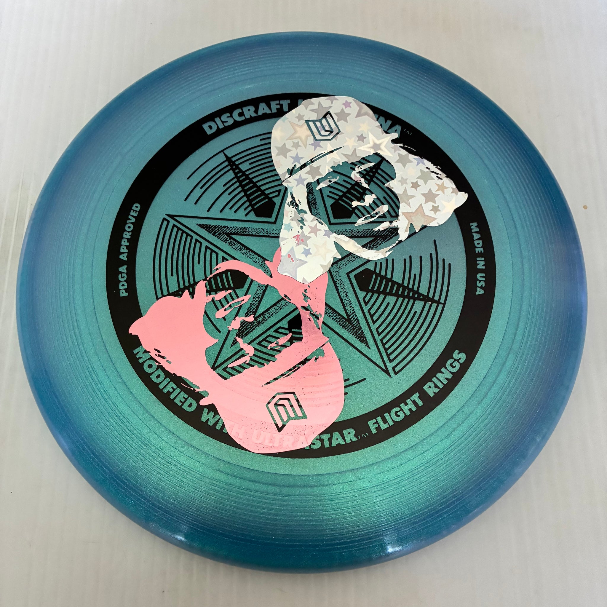 Discraft Paul McBeth vs. Anthony Barela Battle Pack Ultra Luna 3/4/0/2