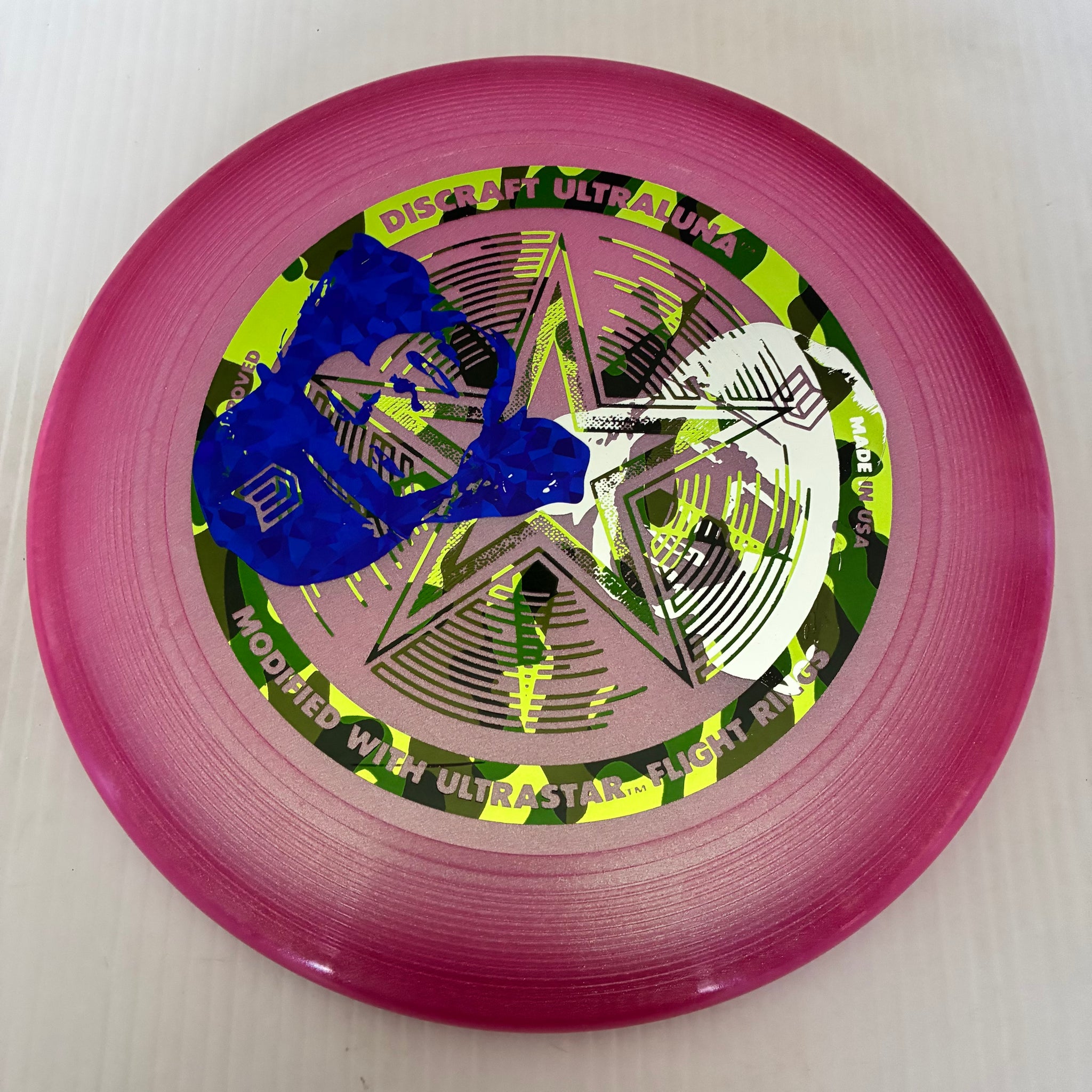 Discraft Paul McBeth vs. Anthony Barela Battle Pack Ultra Luna 3/4/0/2