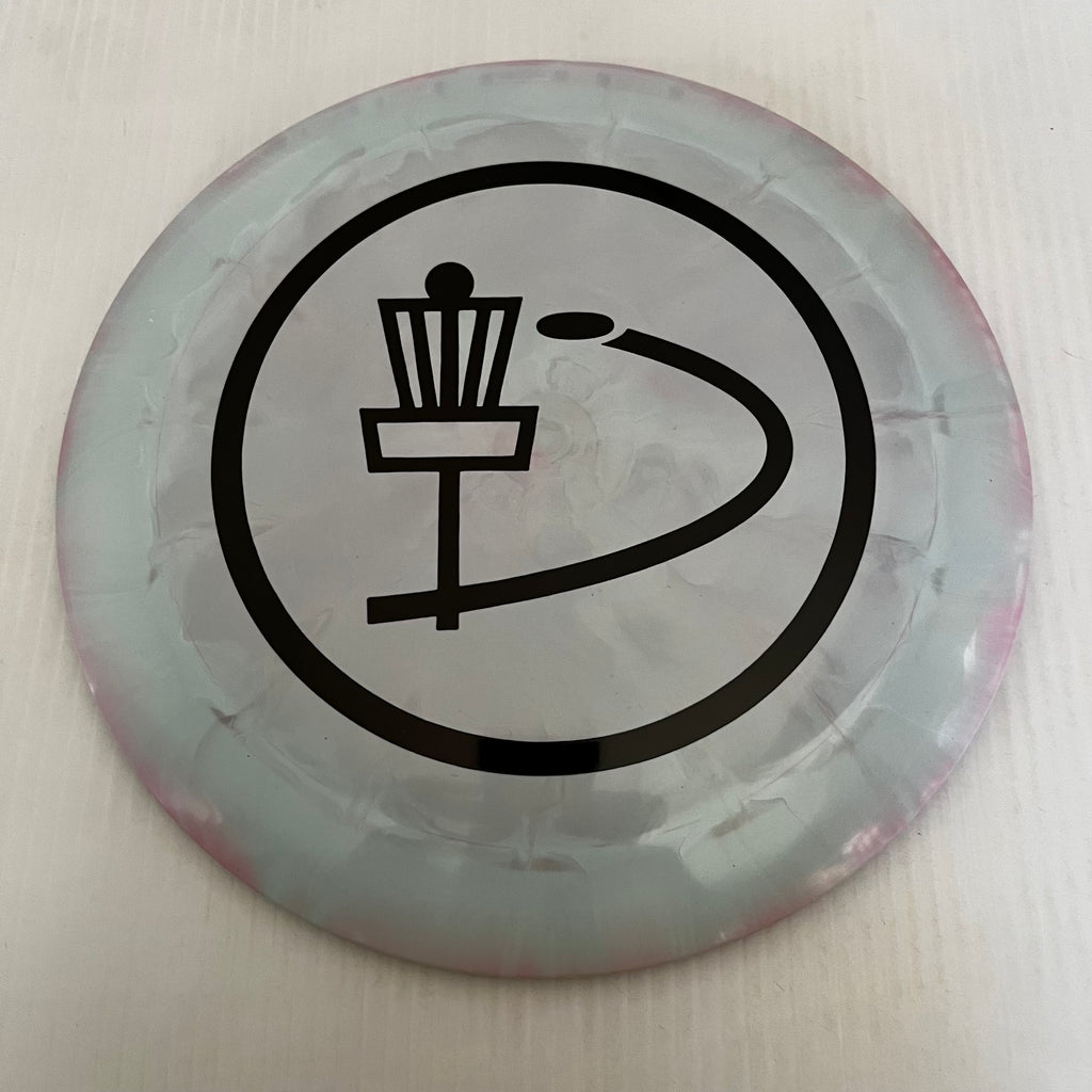 Discraft Old Cam Todd Stamp Swirly ESP Nuke 13/5/-1/3