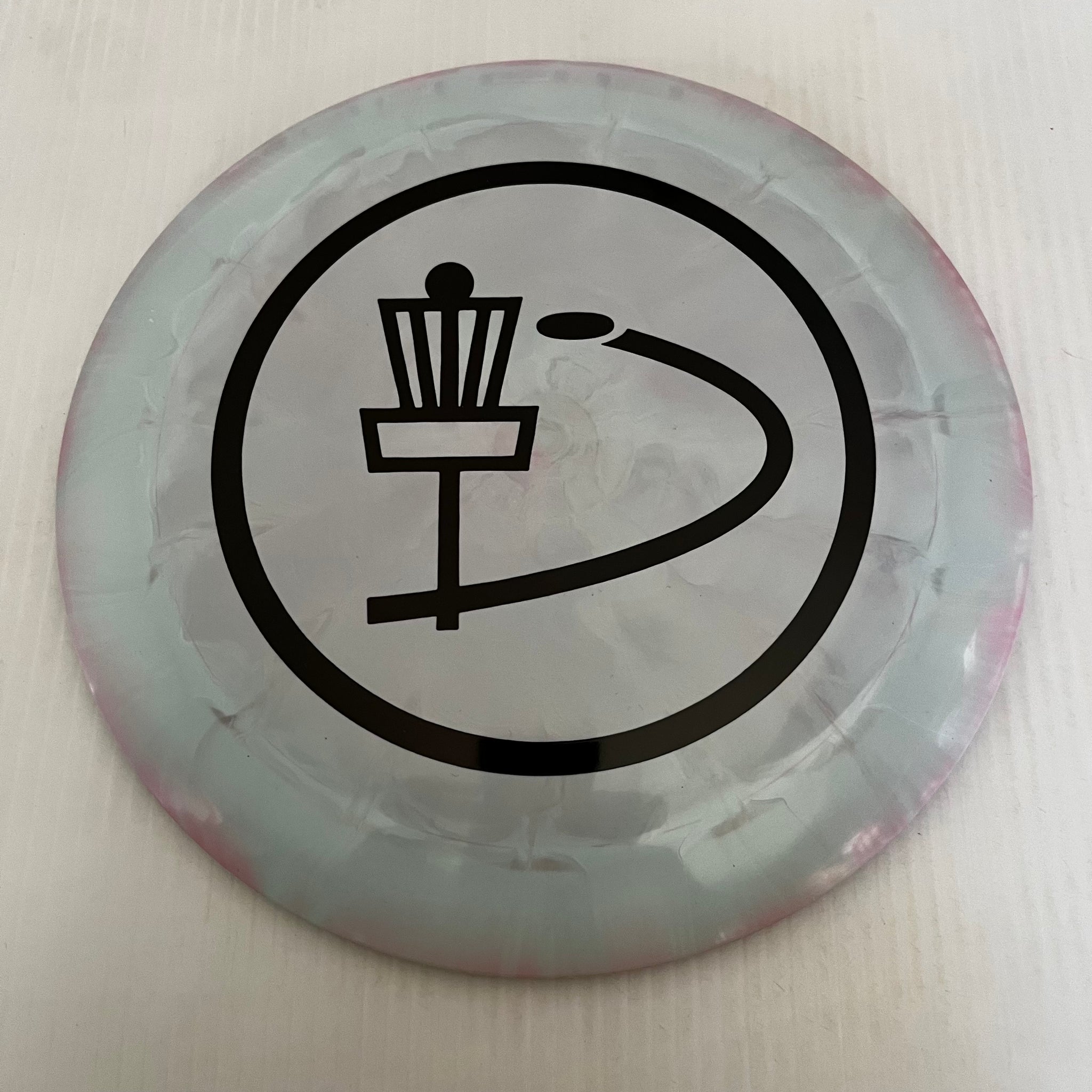 Discraft Old Cam Todd Stamp Swirly ESP Nuke 13/5/-1/3