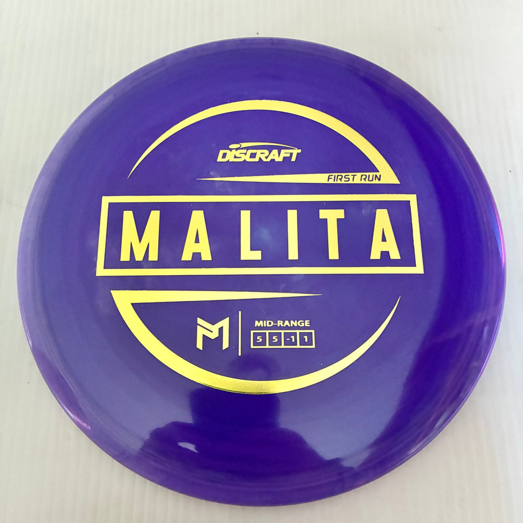 Discraft First Run ESP Malita 5/5/-1/1