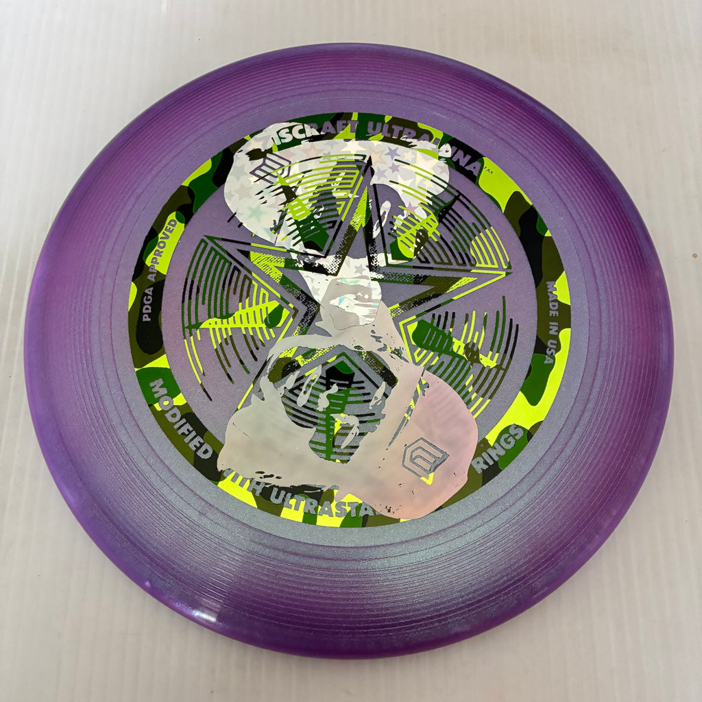 Discraft Paul McBeth vs. Anthony Barela Battle Pack Ultra Luna 3/4/0/2