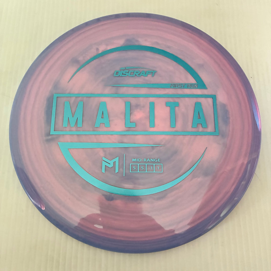 Discraft First Run ESP Malita 5/5/-1/1