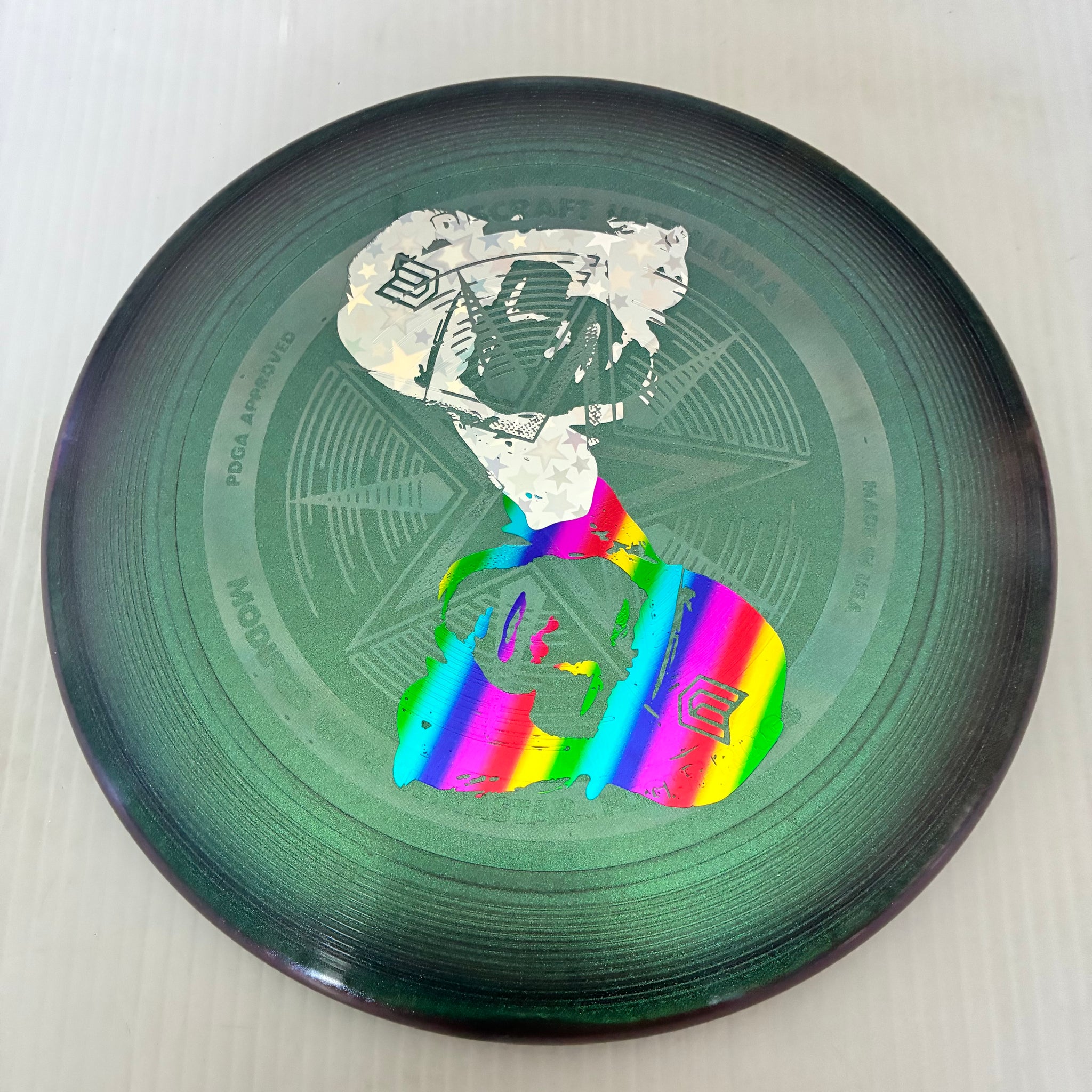 Discraft Paul McBeth vs. Anthony Barela Battle Pack Ultra Luna 3/4/0/2