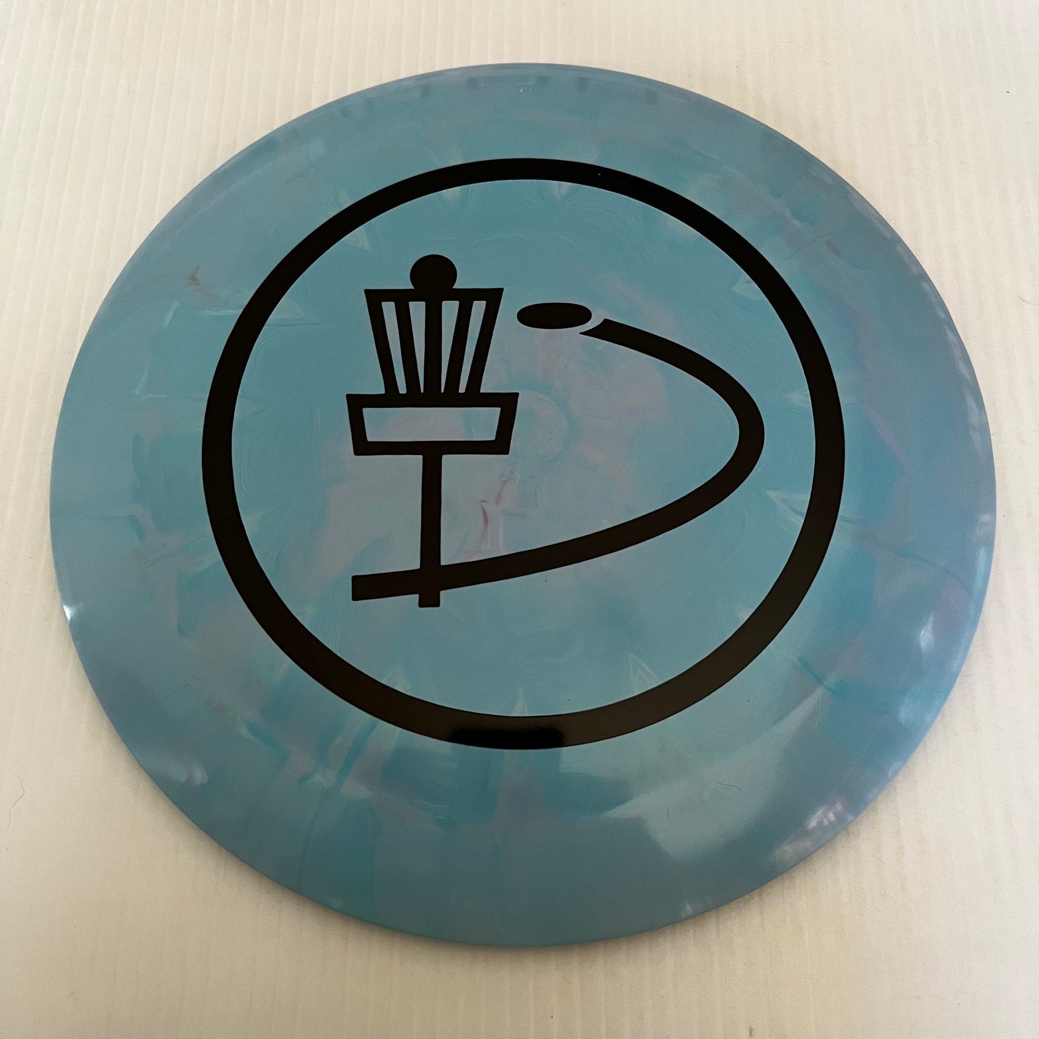Discraft Old Cam Todd Stamp Swirly ESP Nuke 13/5/-1/3