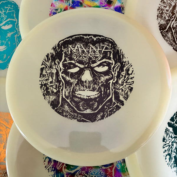 Mint Discs 2025 Halloween Nocturnal Glow Lobster 5/5/-3/1