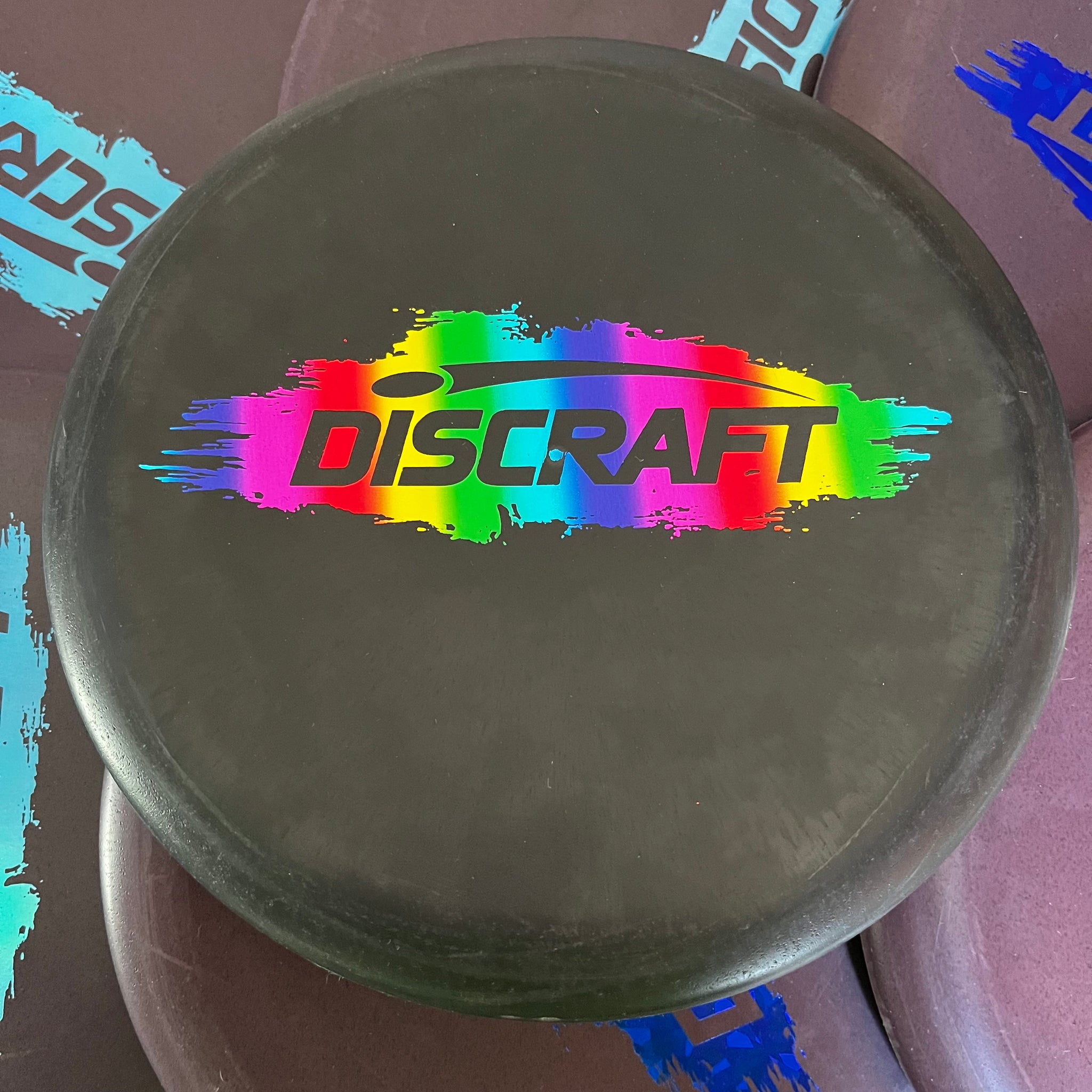 Discraft Paintswipe Barstamp ProD Challenger SS 2/3/-1/2