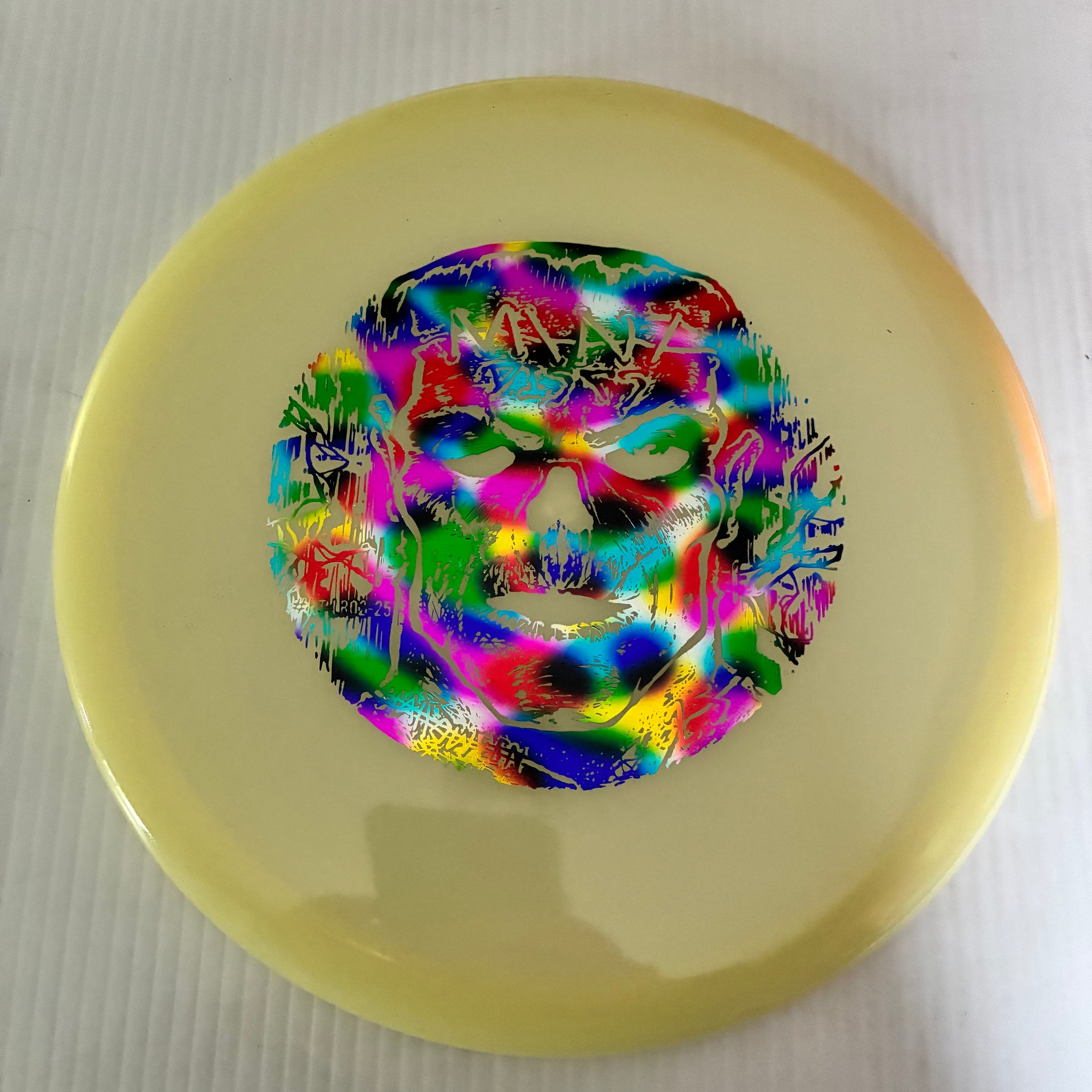 Mint Discs 2025 Halloween Nocturnal Glow Lobster 5/5/-3/1