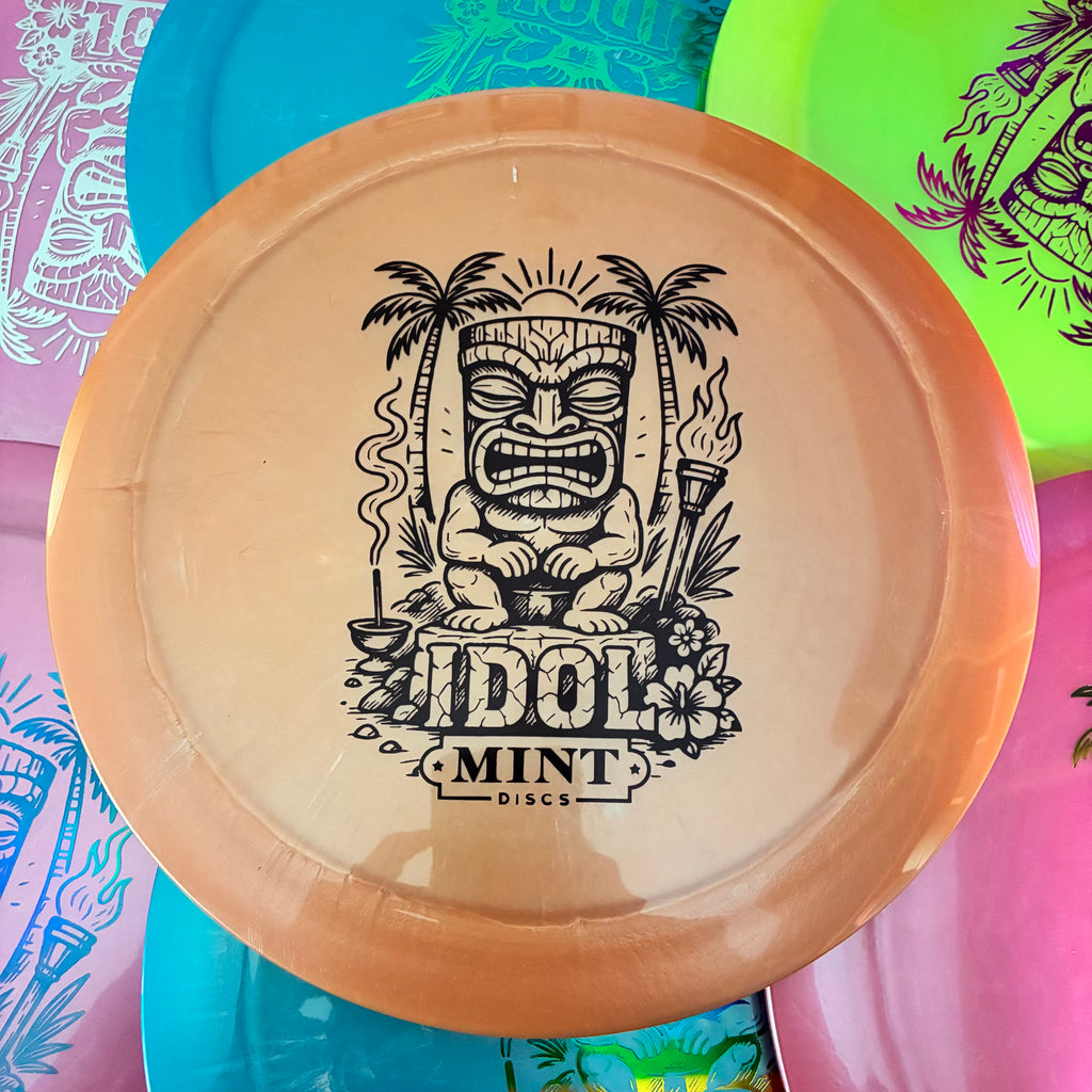 Mint Discs Sublime Idol 13/5/-1/3