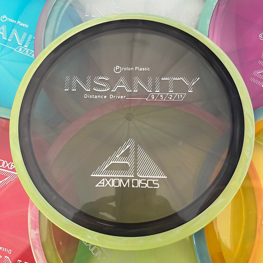 Axiom Proton Insanity 9/5/-2/1.5