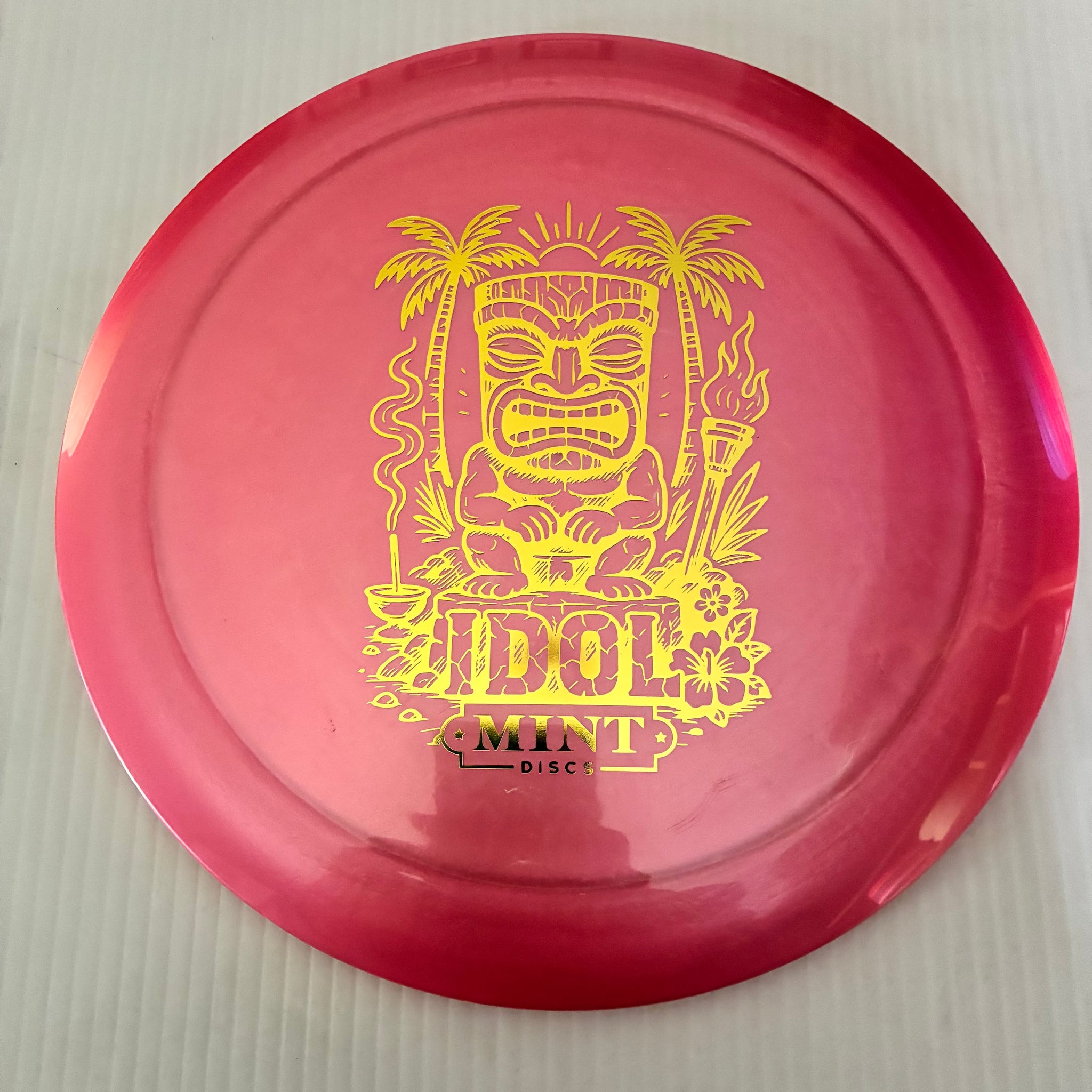 Mint Discs Sublime Idol 13/5/-1/3