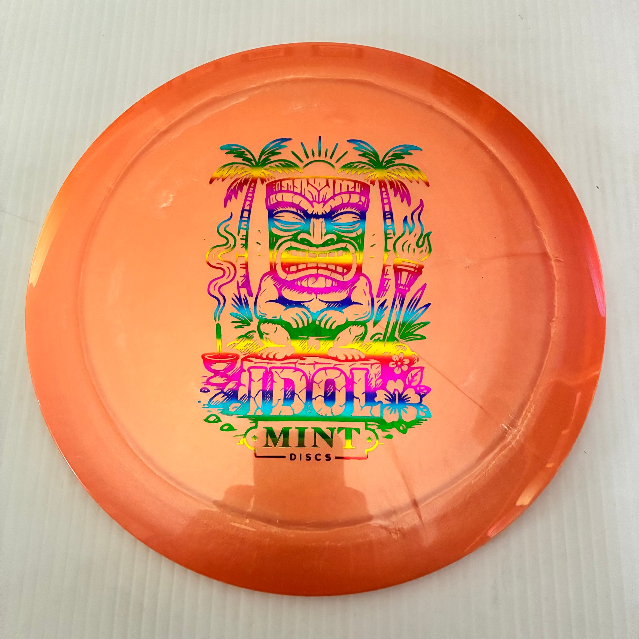 Mint Discs Sublime Idol 13/5/-1/3