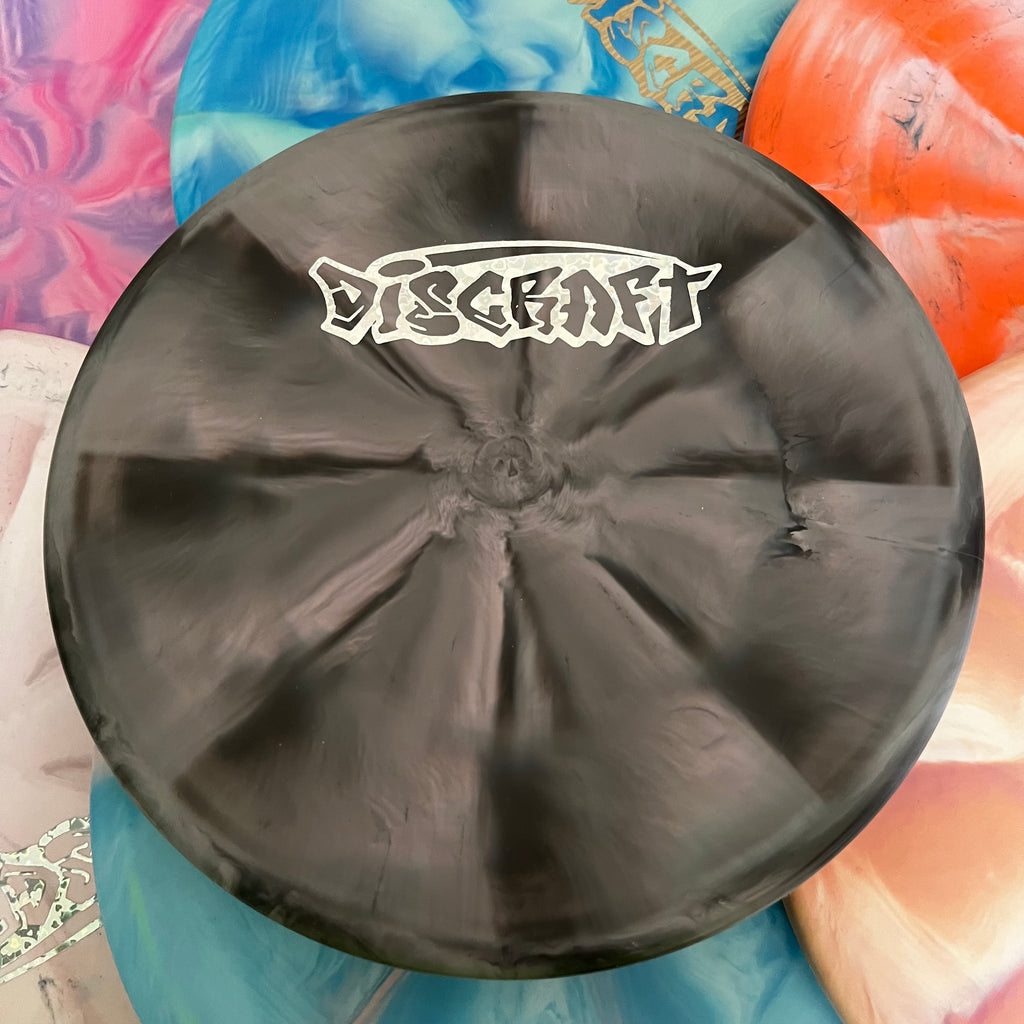 Discraft Graffiti Barstamp Swirly Putter Line Soft Zone OS 4/2/1/5