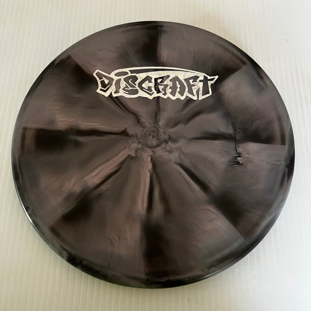 Discraft Graffiti Barstamp Swirly Putter Line Soft Zone OS 4/2/1/5
