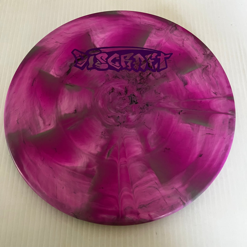 Discraft Graffiti Barstamp Swirly Putter Line Soft Zone OS 4/2/1/5
