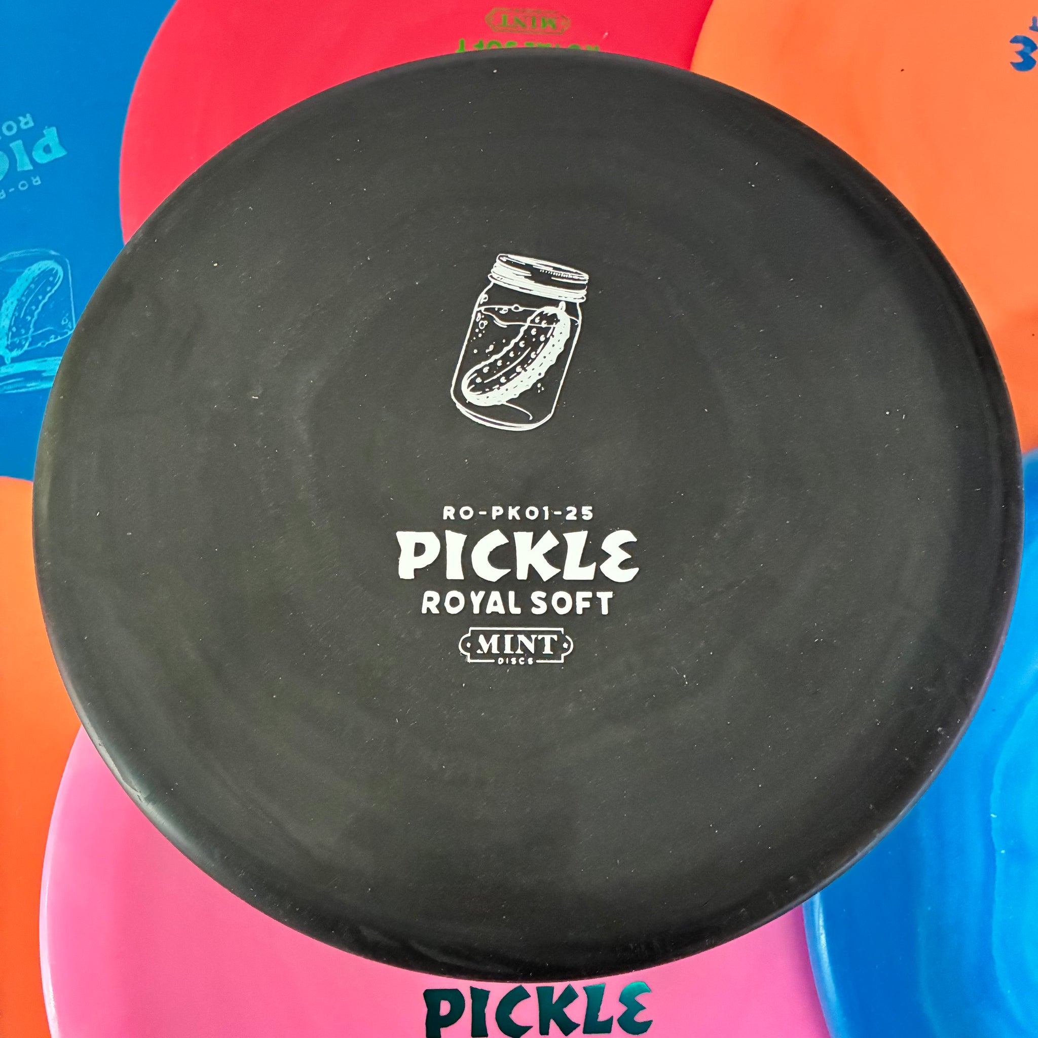 Mint Discs Royal Soft Pickle 2/3.5/0/1.5