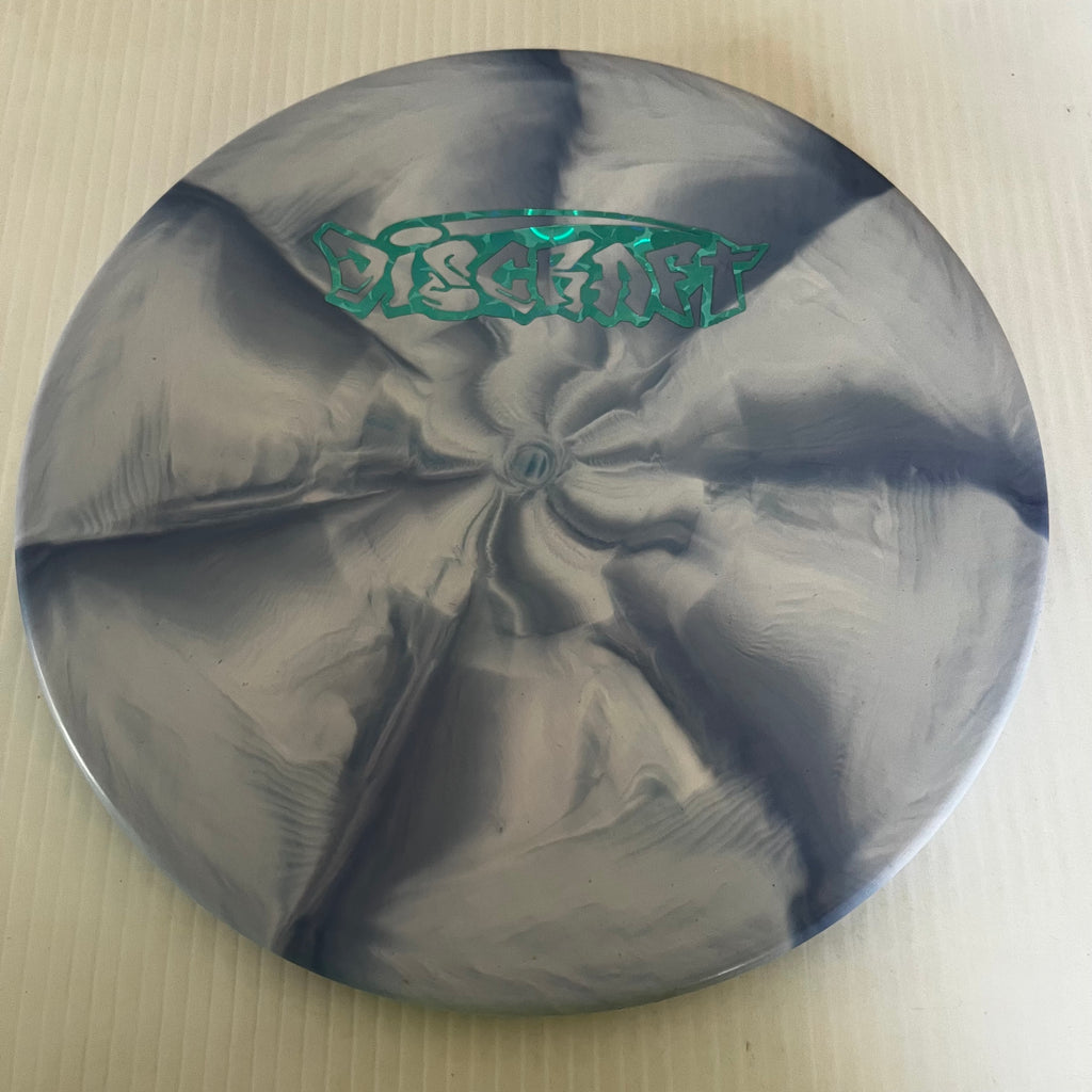 Discraft Graffiti Barstamp Swirly Putter Line Soft Zone OS 4/2/1/5