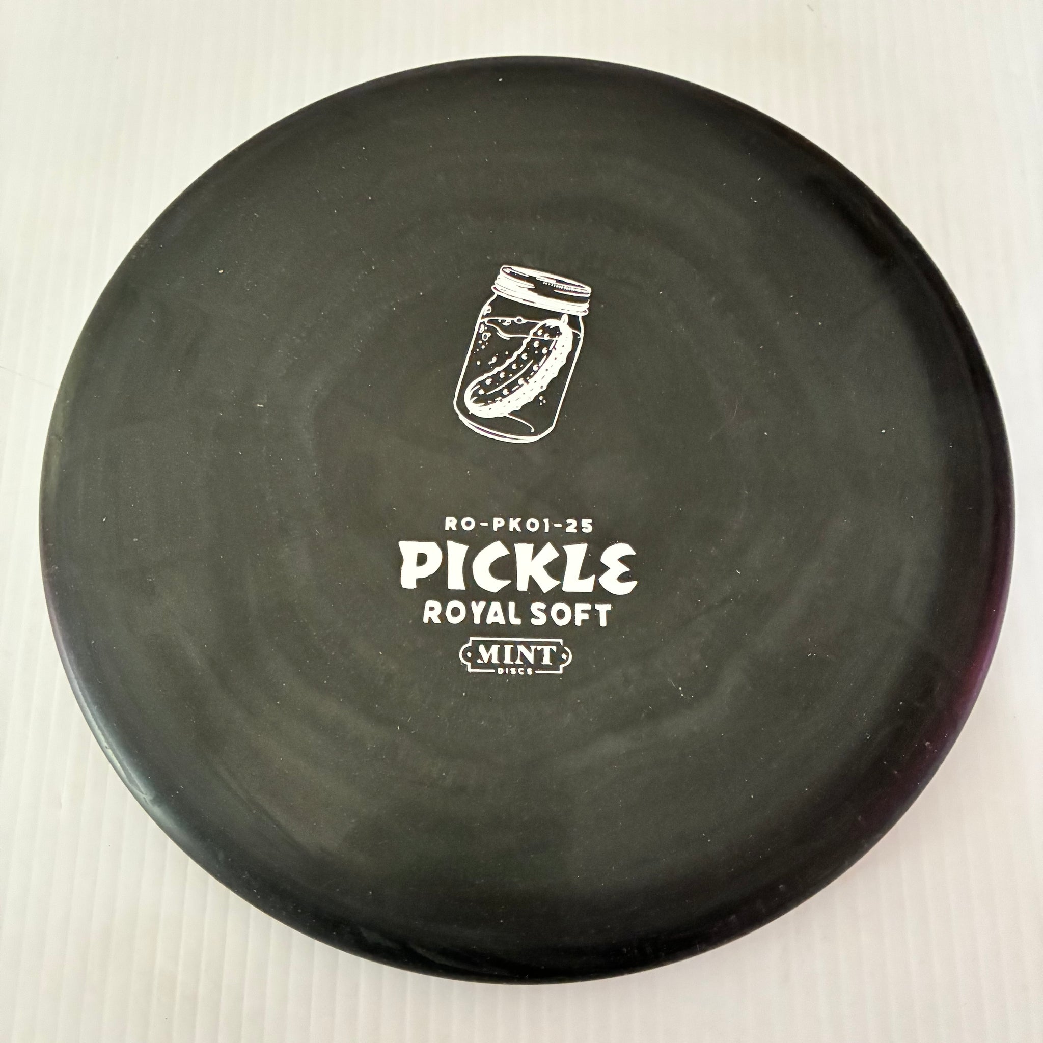 Mint Discs Royal Soft Pickle 2/3.5/0/1.5