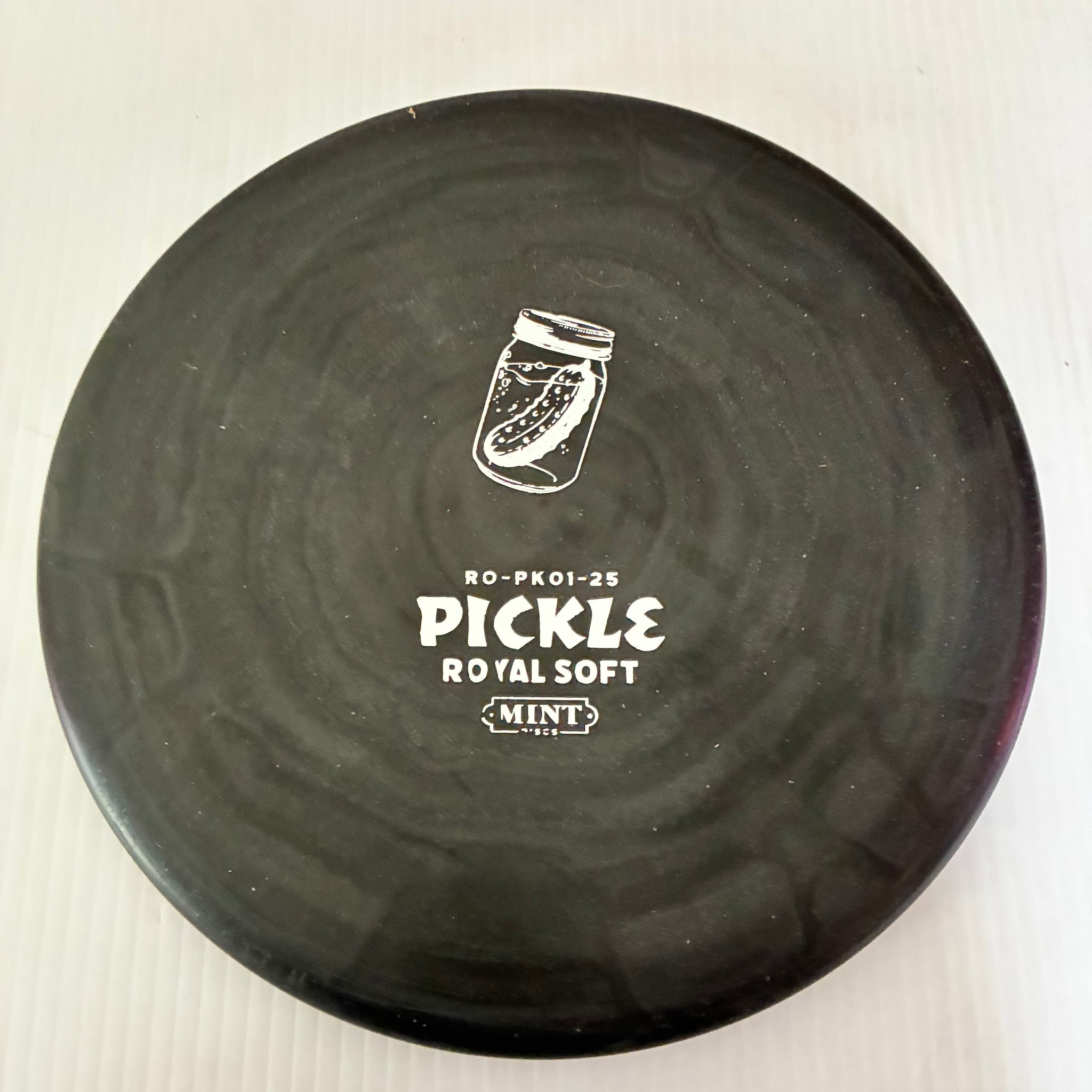 Mint Discs Royal Soft Pickle 2/3.5/0/1.5