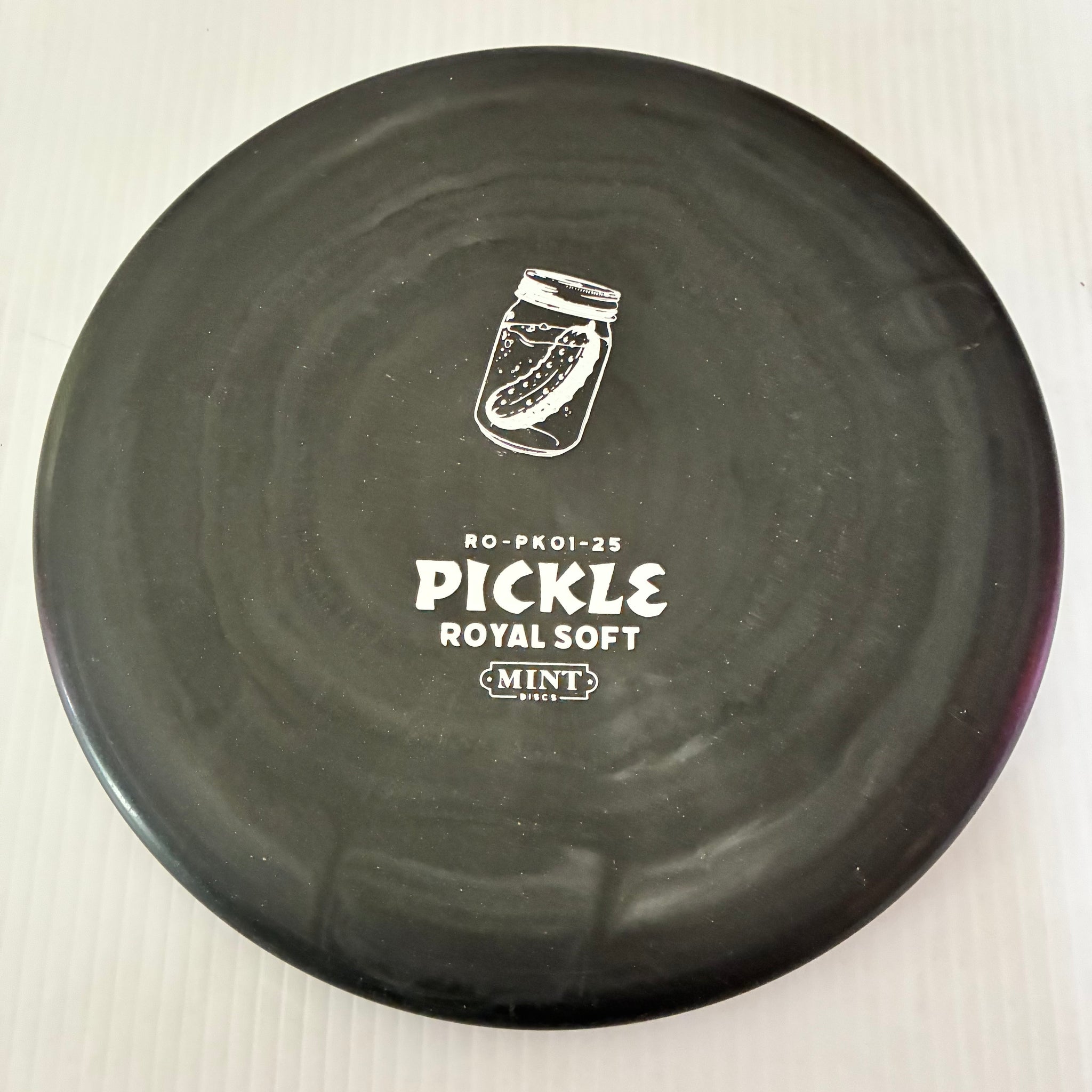 Mint Discs Royal Soft Pickle 2/3.5/0/1.5