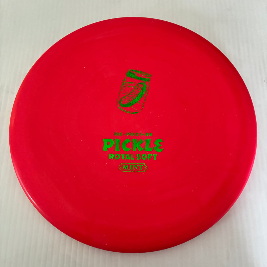 Mint Discs Royal Soft Pickle 2/3.5/0/1.5